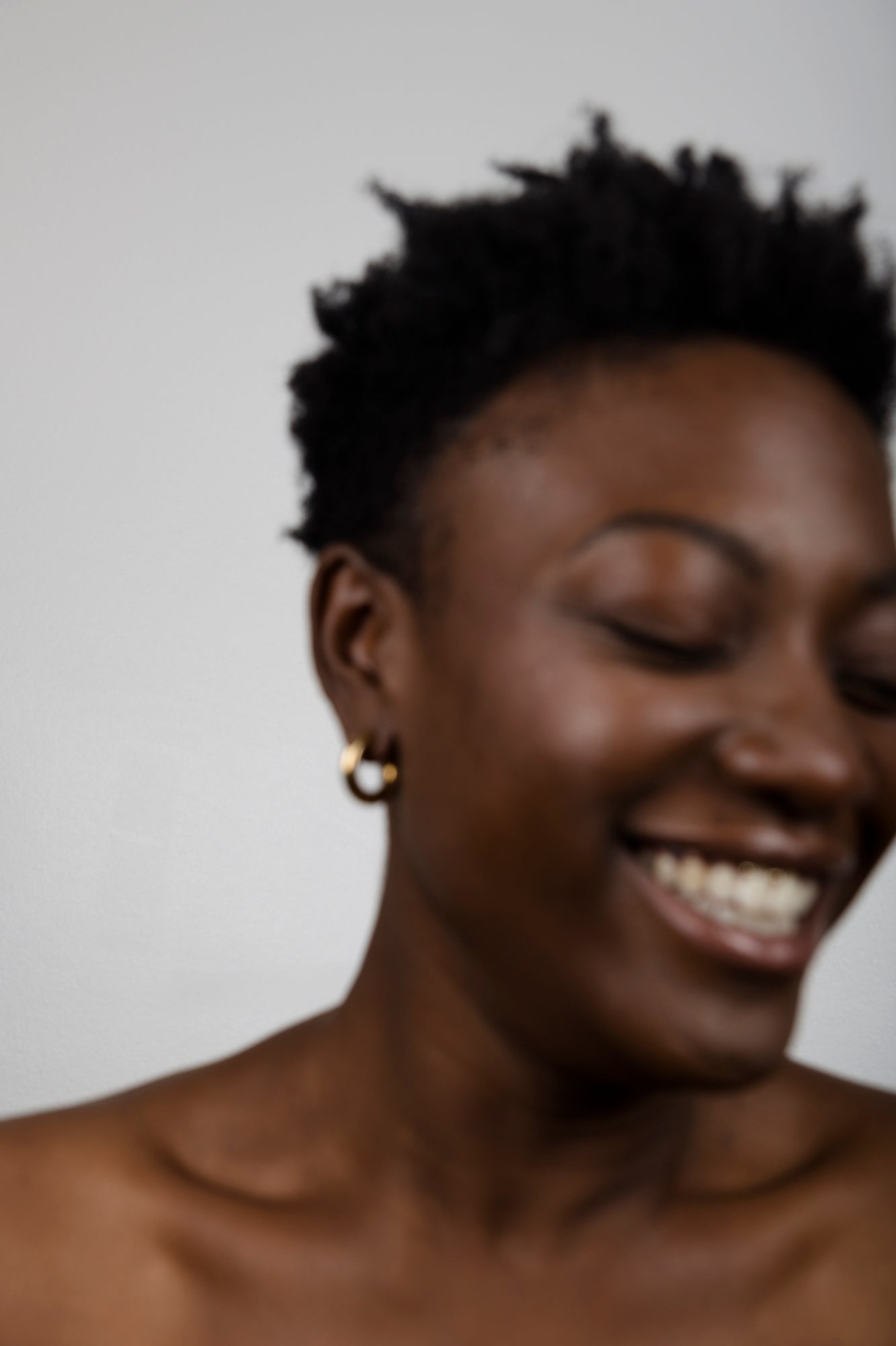 NUGGET EARRINGS