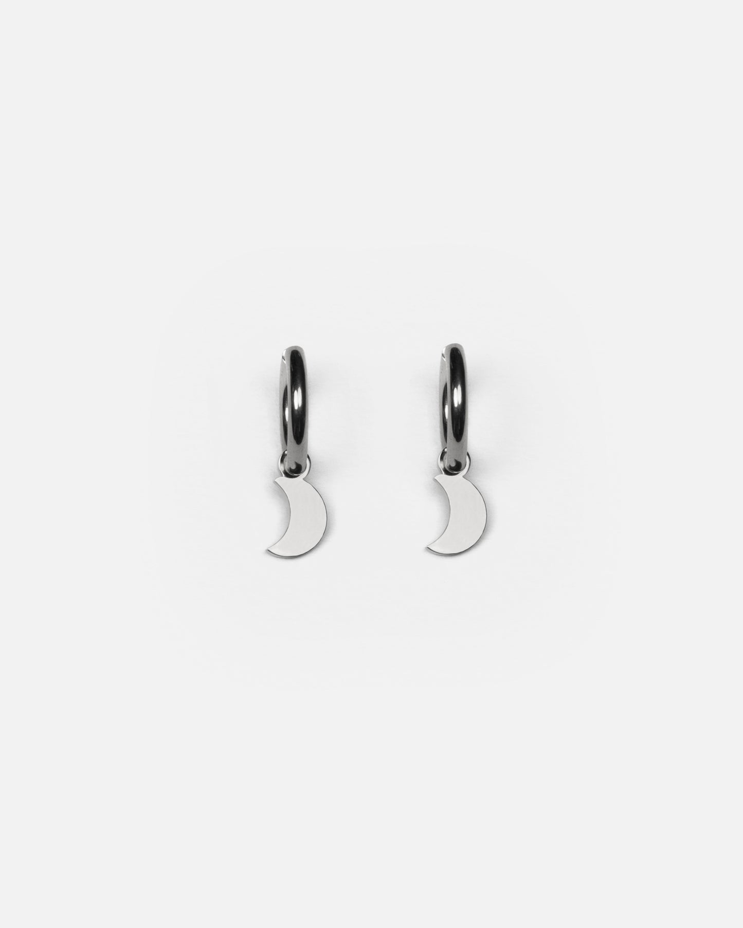 Boucles d'oreilles MOON