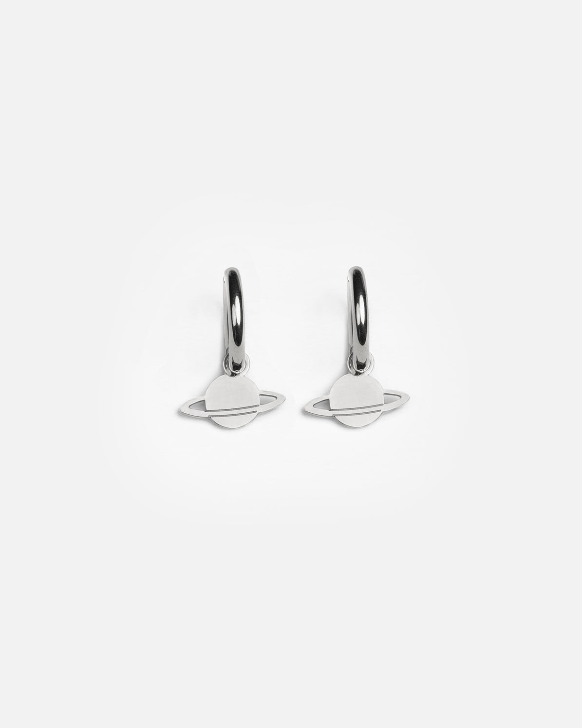 Boucles d'oreilles SATURNE