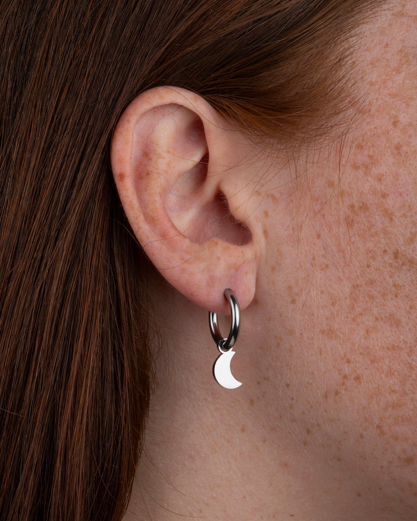 Boucles d'oreilles MOON