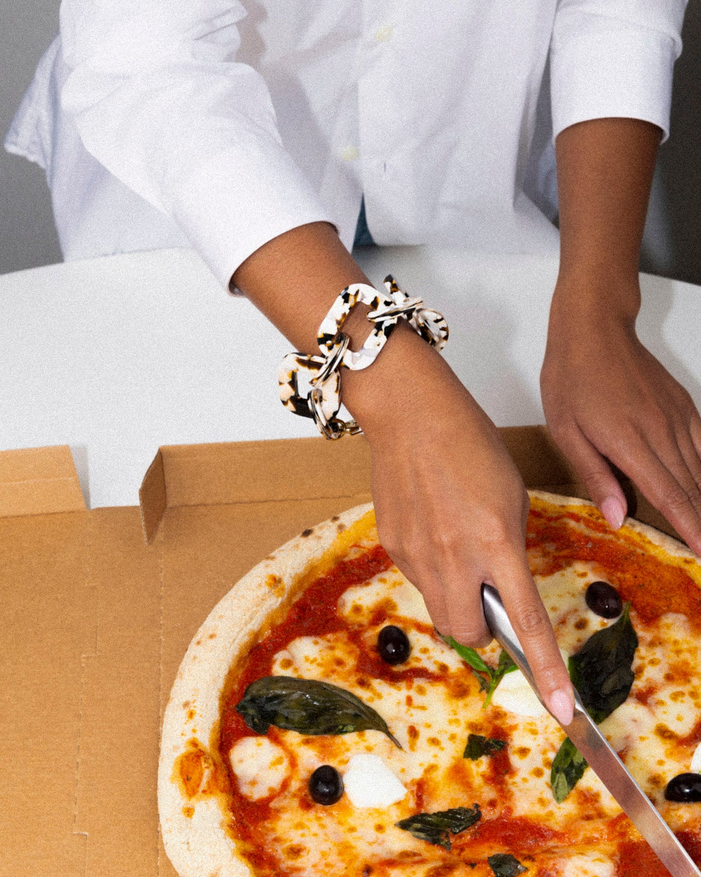 Bracelet ASTRE - Latte -