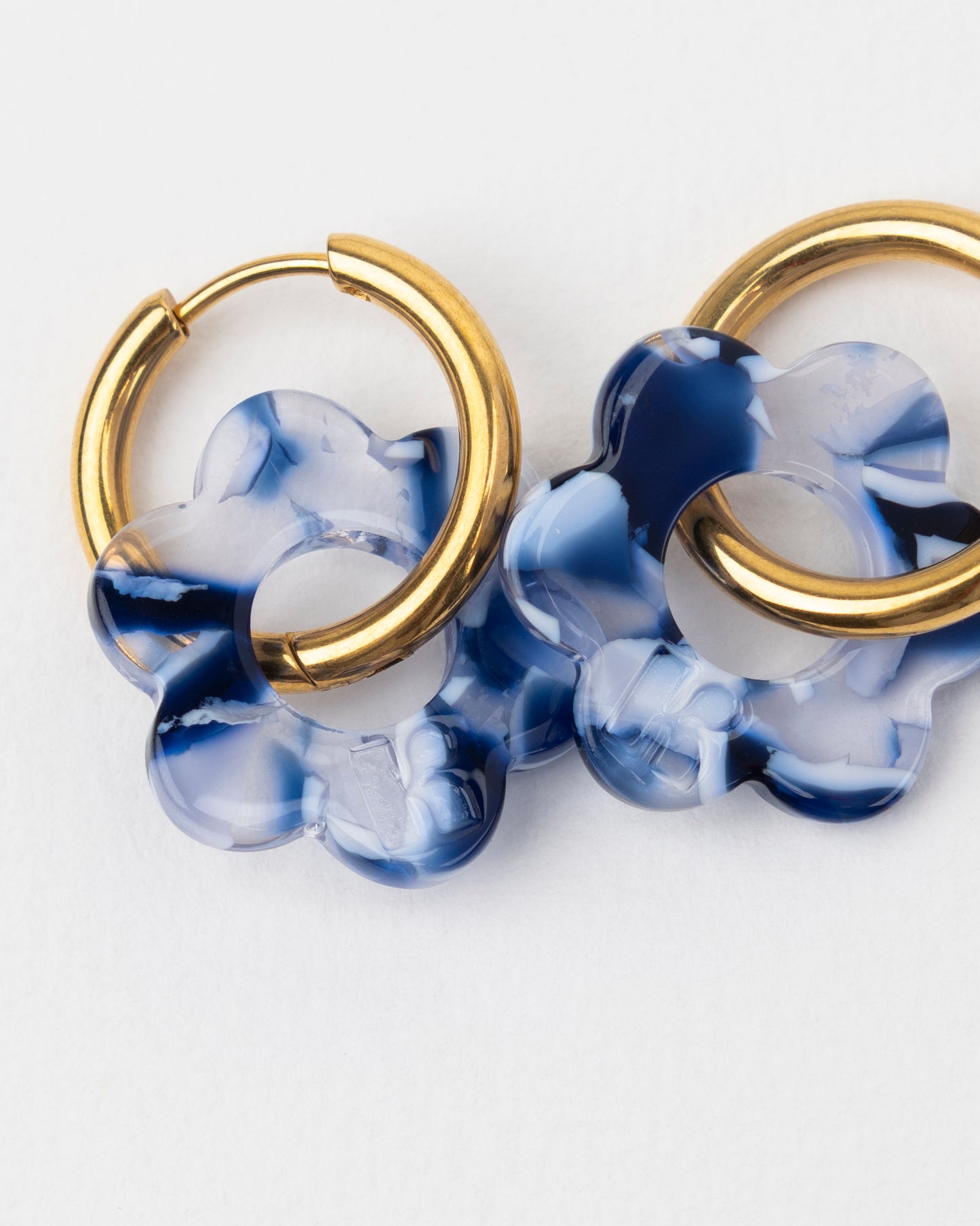 DUO BABY FLEURETTE - Océan -
