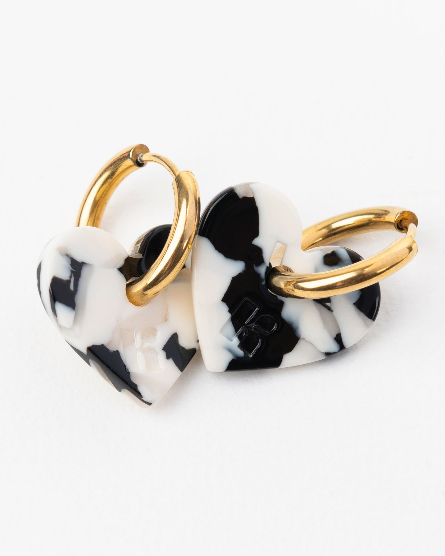 DUO LOVA LOVA - Noir et Blanc -