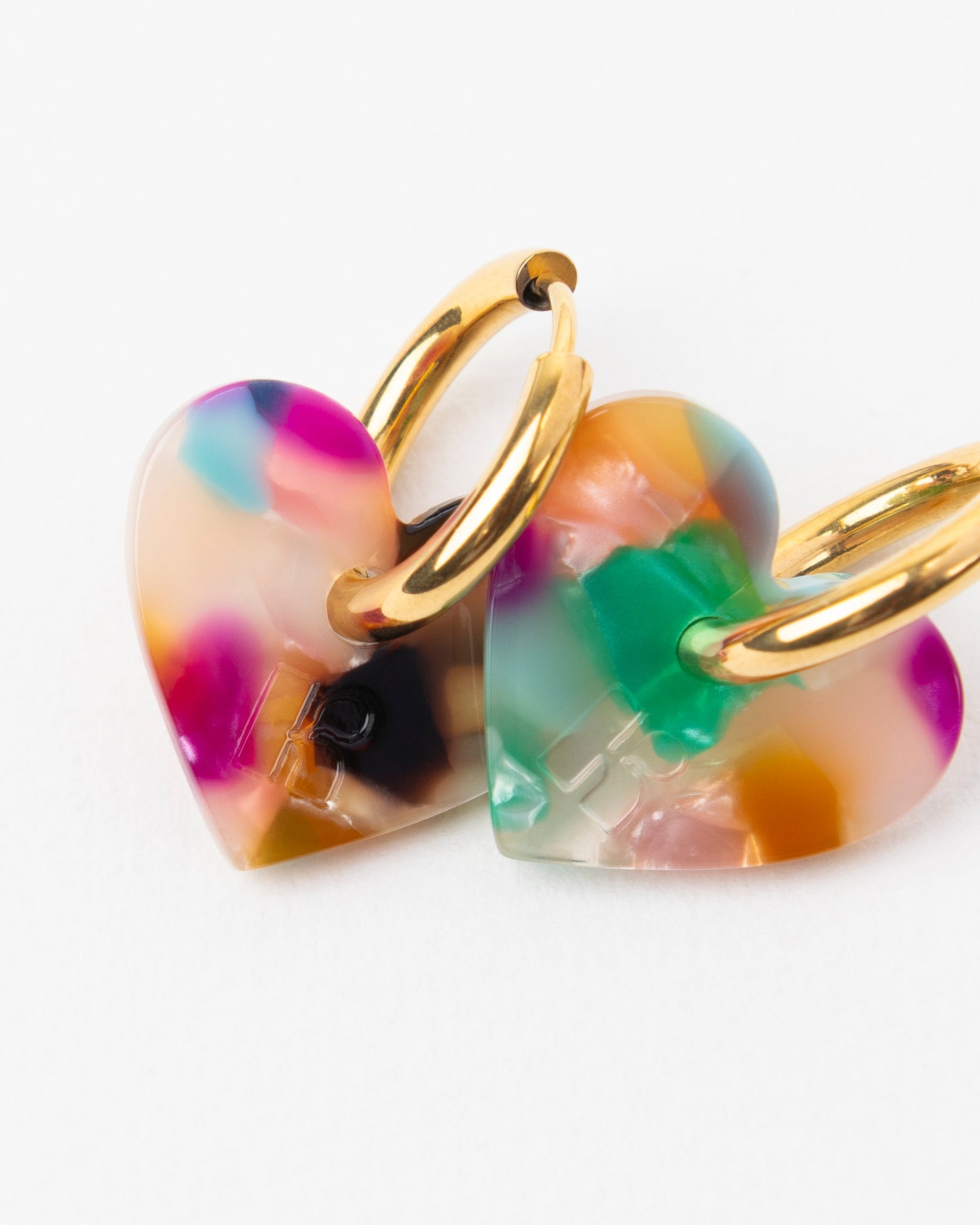 Boucles d'oreilles LOVA LOVA - Confettis -