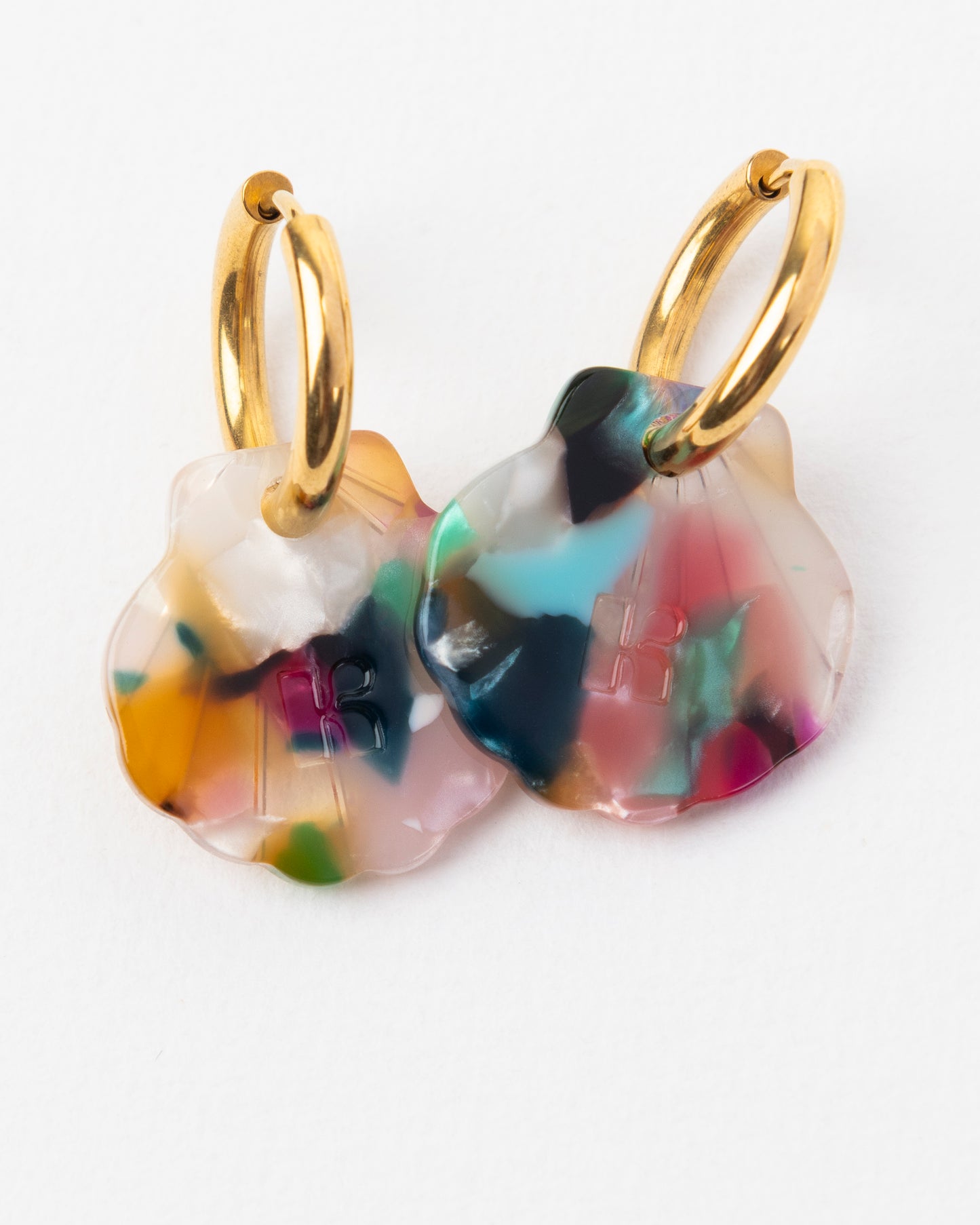 DUO BABY MERMAID - Confettis -