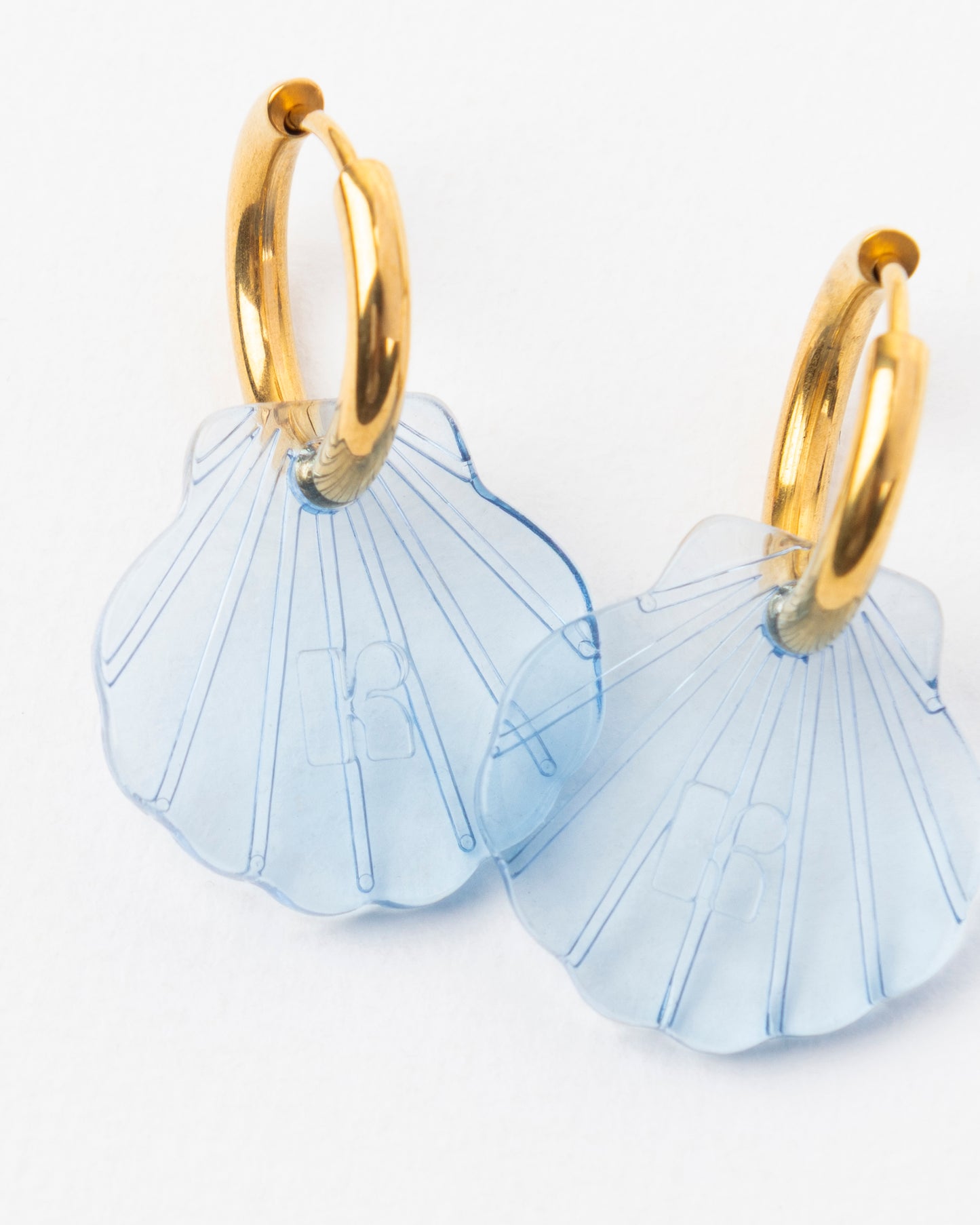 DUO BABY MERMAID - Bleu -