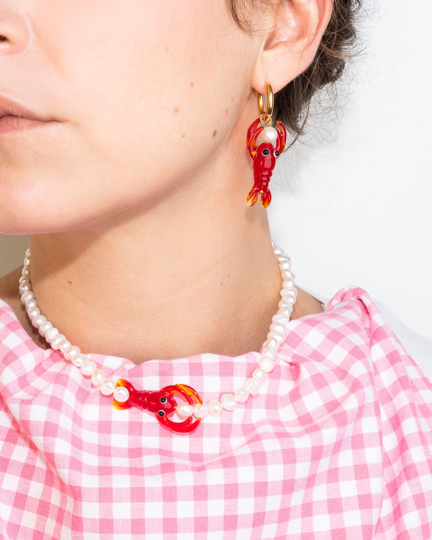 Boucles d'oreilles - LOBSTER CLUB - DROP #2