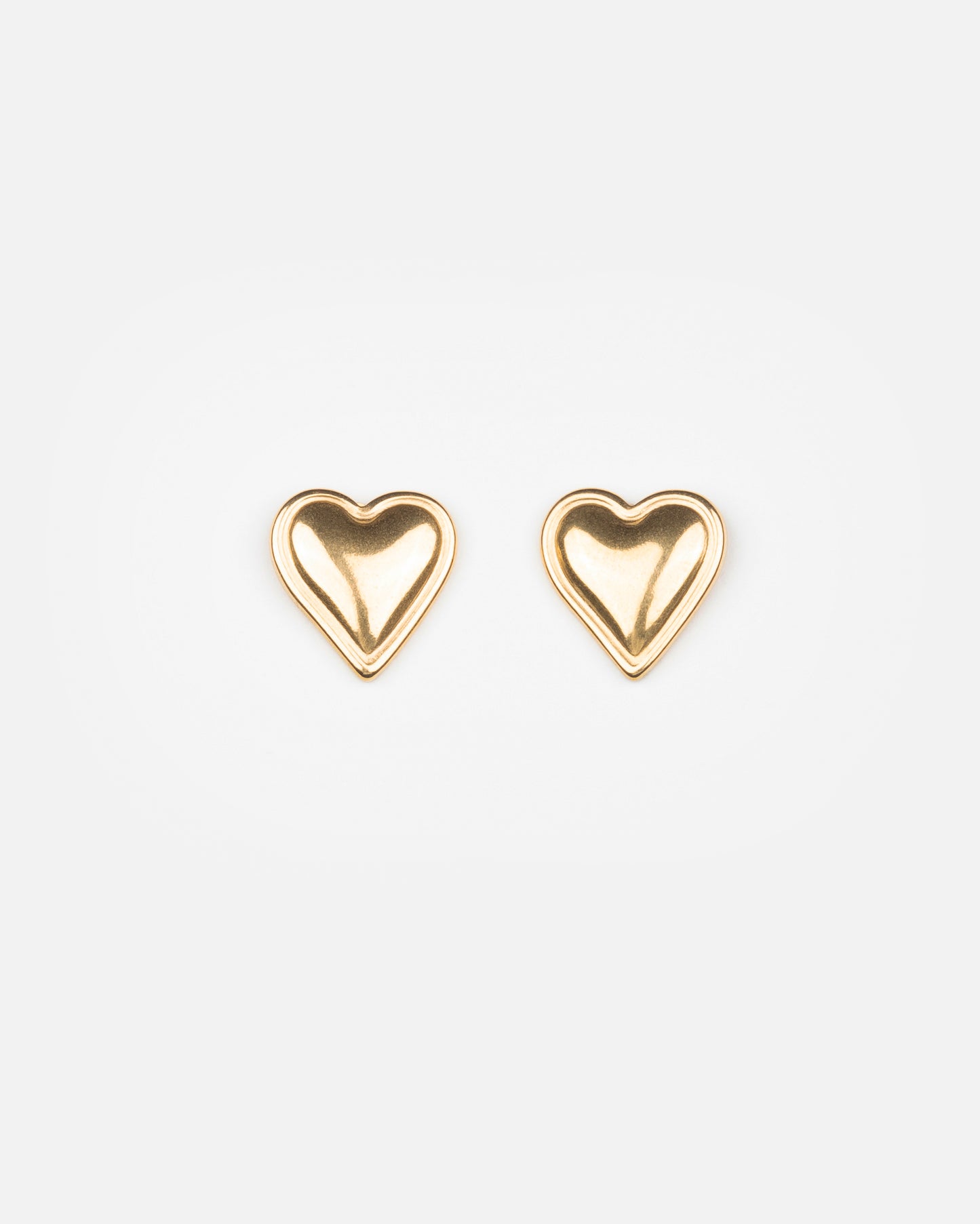 Boucles d'oreilles AMOUR
