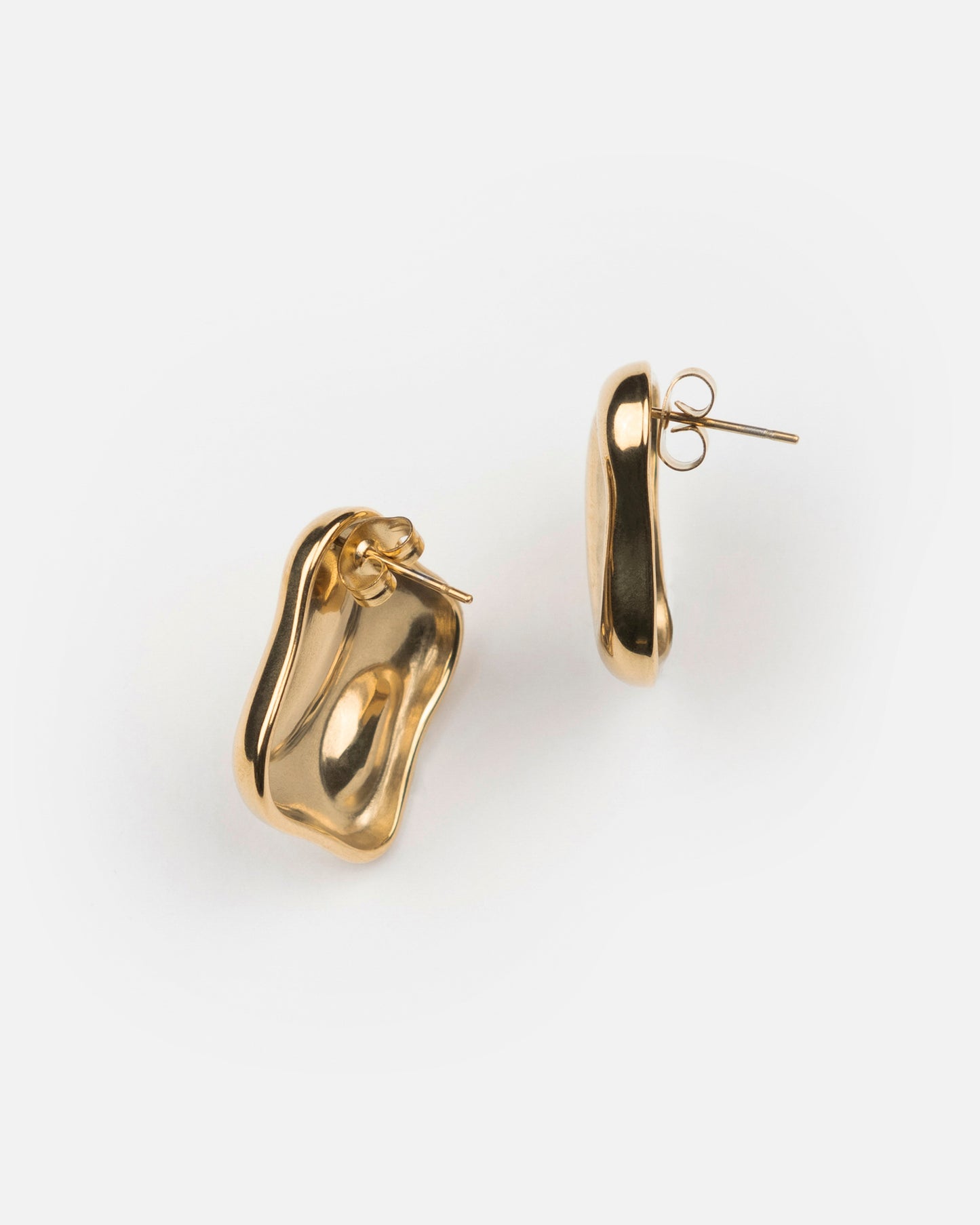 Boucles d'oreilles CLARTÉ