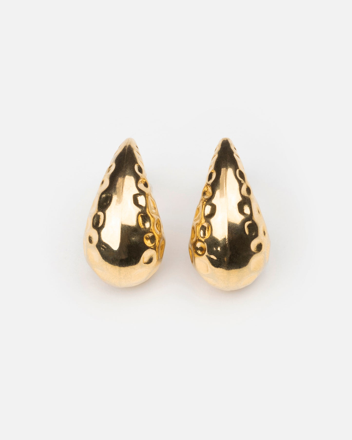 Boucles d'oreilles GOUTTE LUMIÈRE