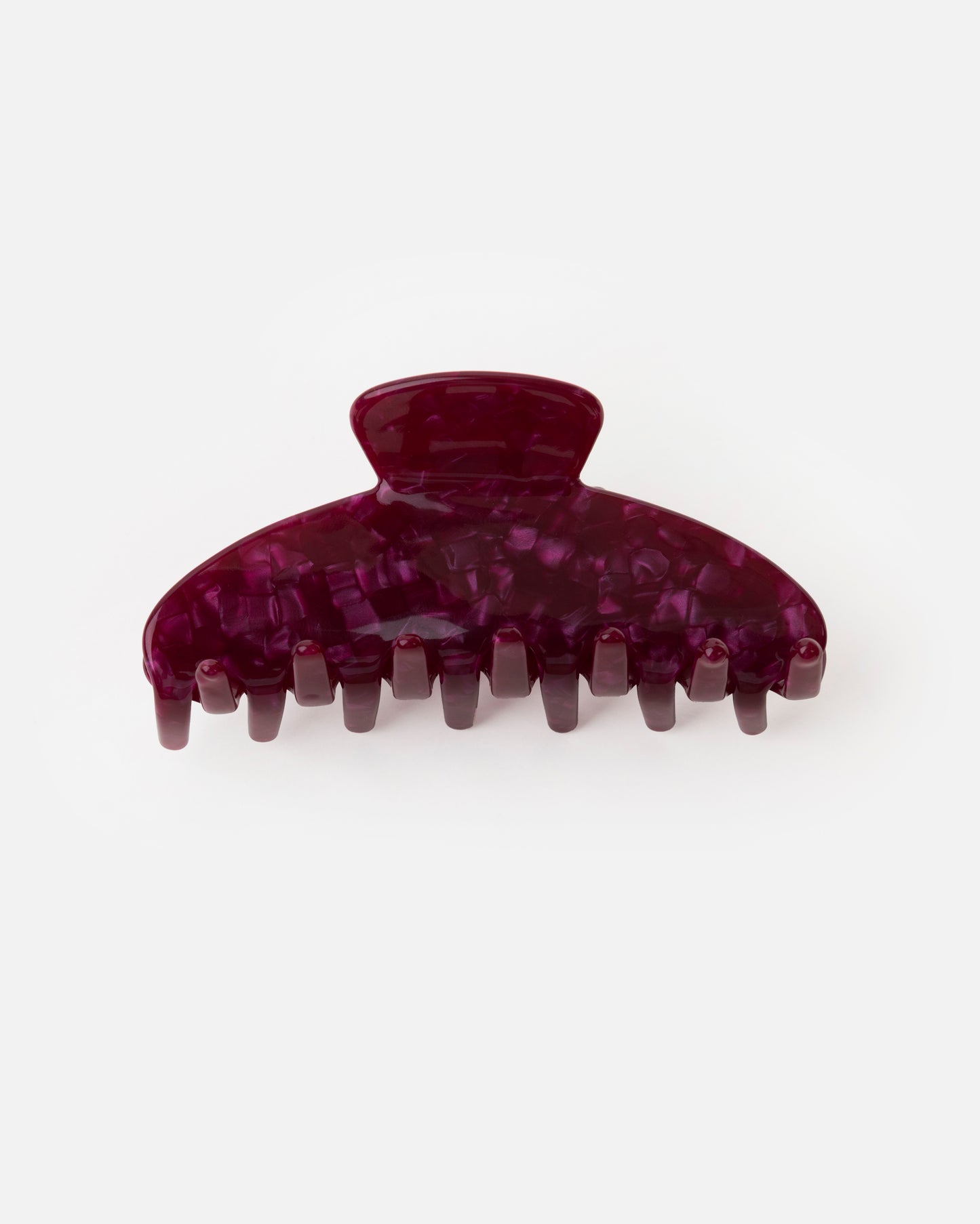 Pince à cheveux - Cerise -
