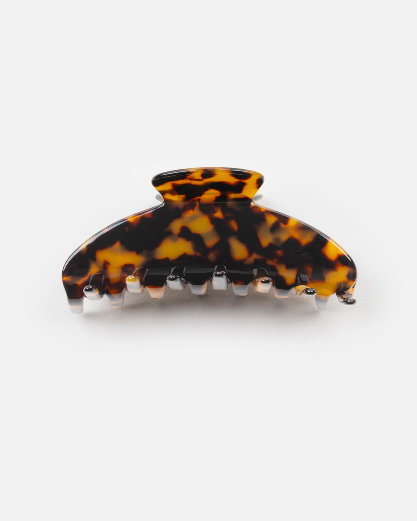 Pince à cheveux - Écaille -