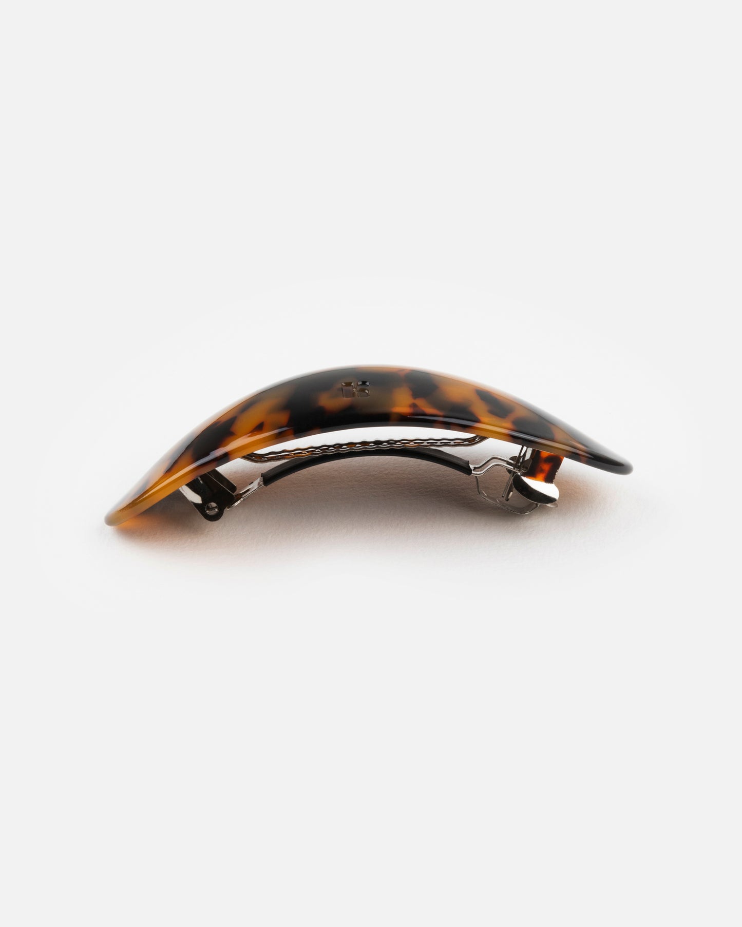 BARRETTE Ovale - ÉCAILLE -