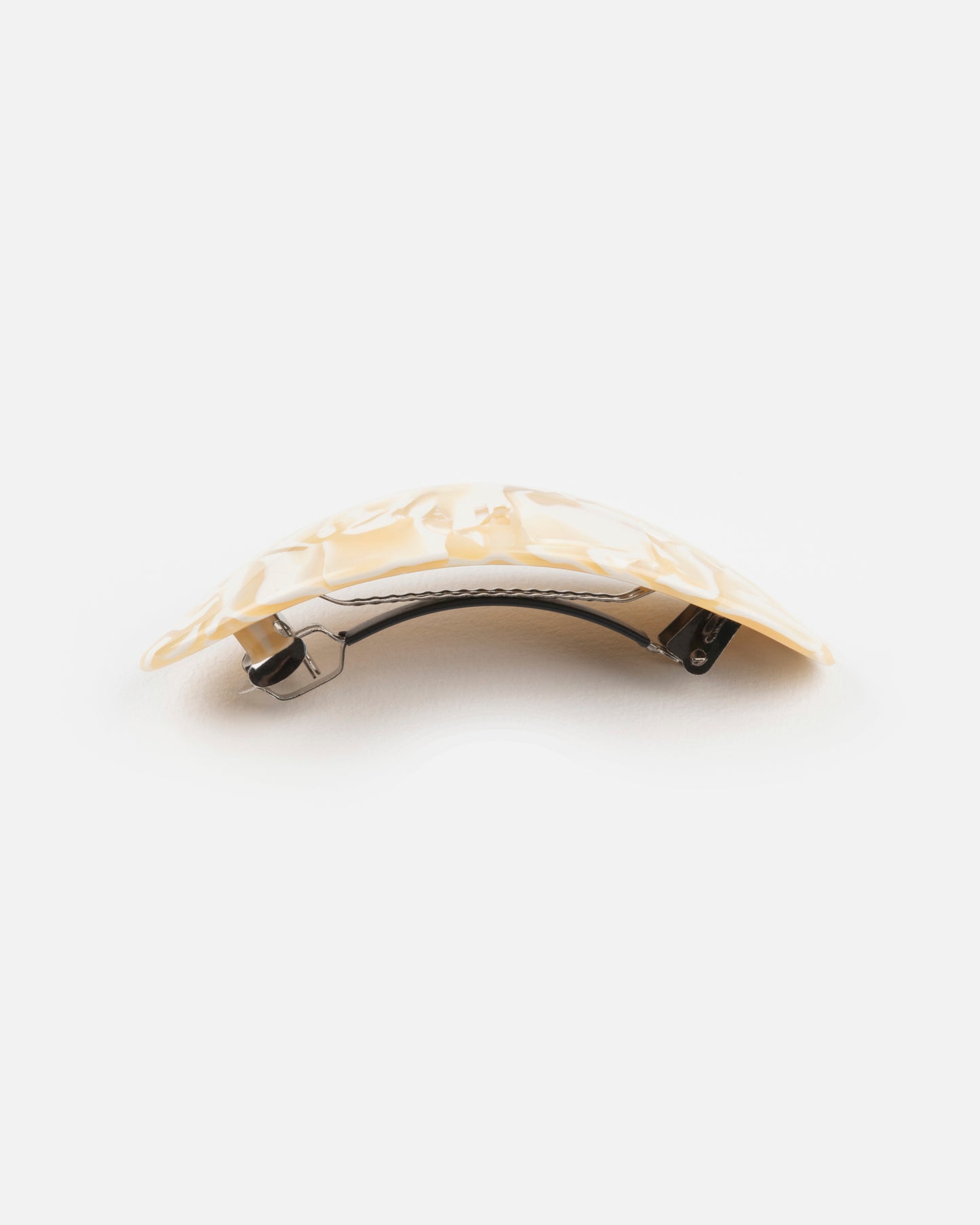 BARRETTE Ovale - NUDE -