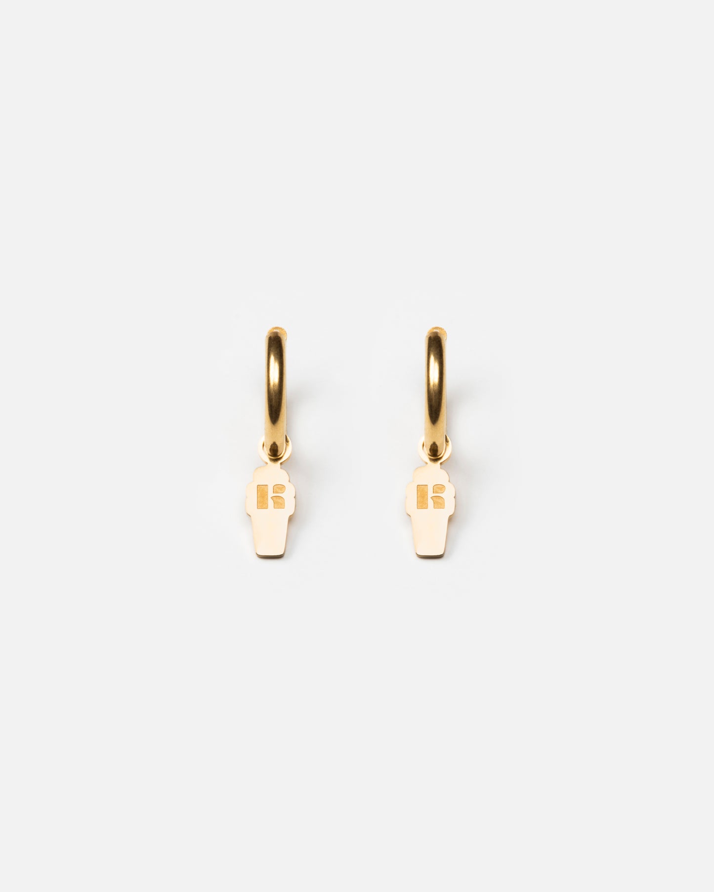 Boucles d'oreilles CORNET