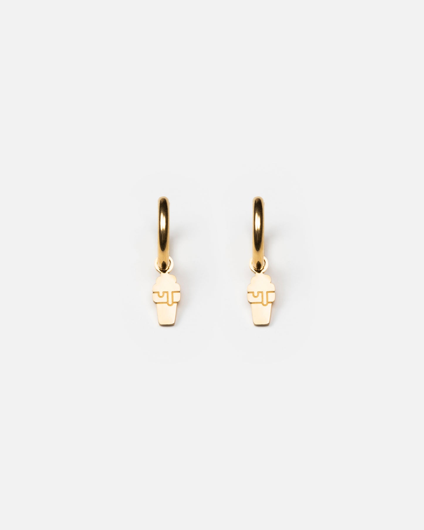 Boucles d'oreilles CORNET