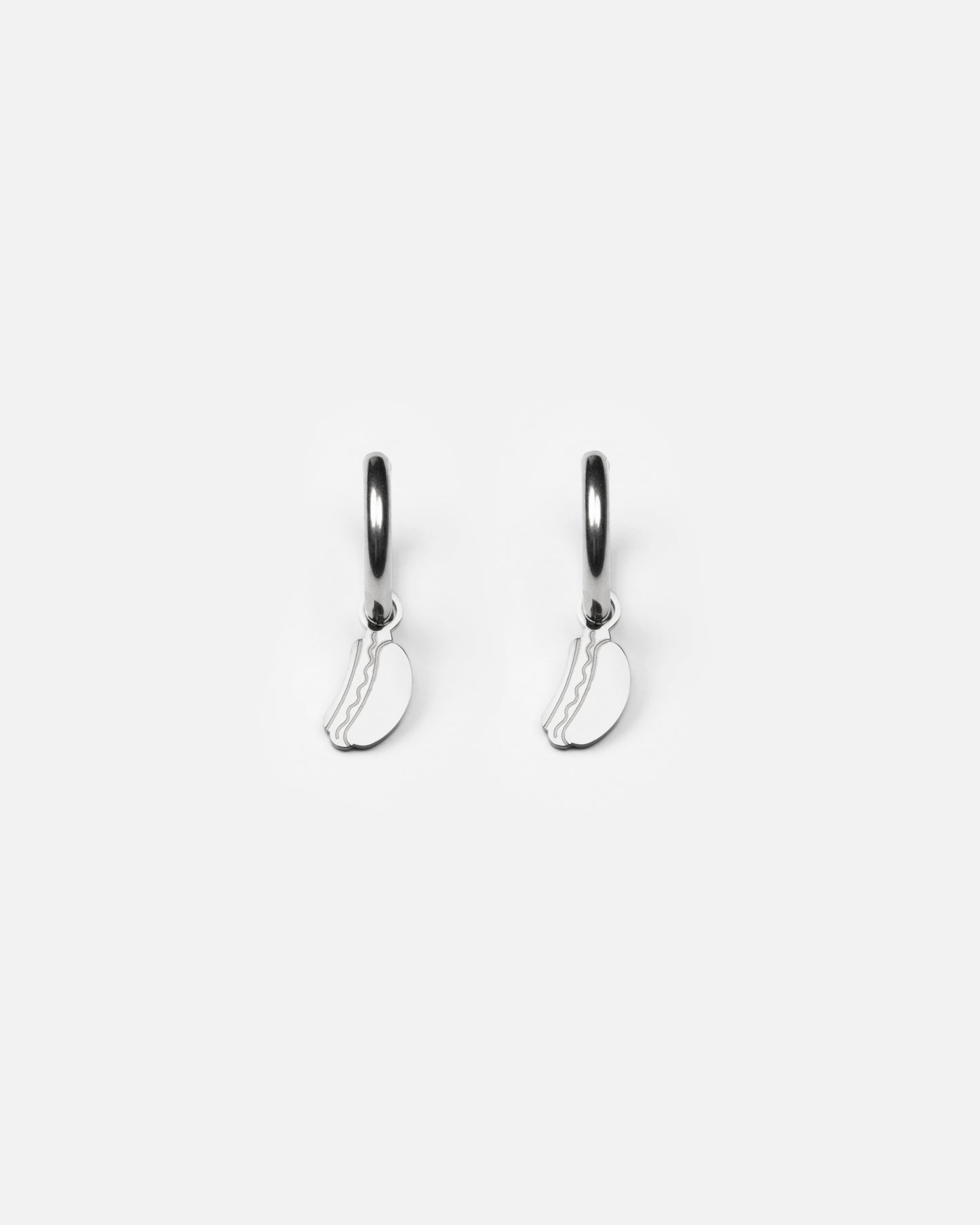 Boucles d'oreilles HOT DOG