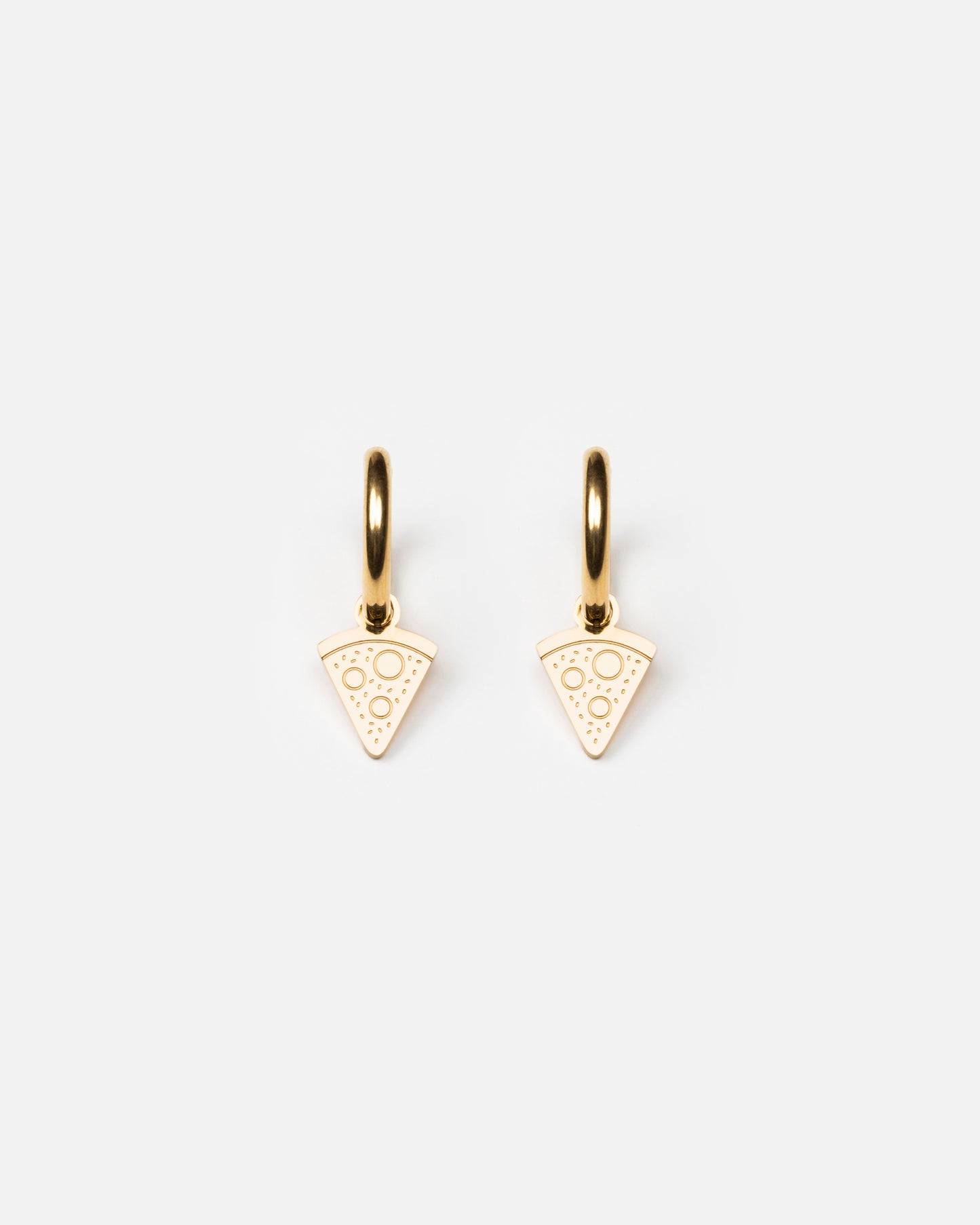 Boucles d'oreilles PIZZA