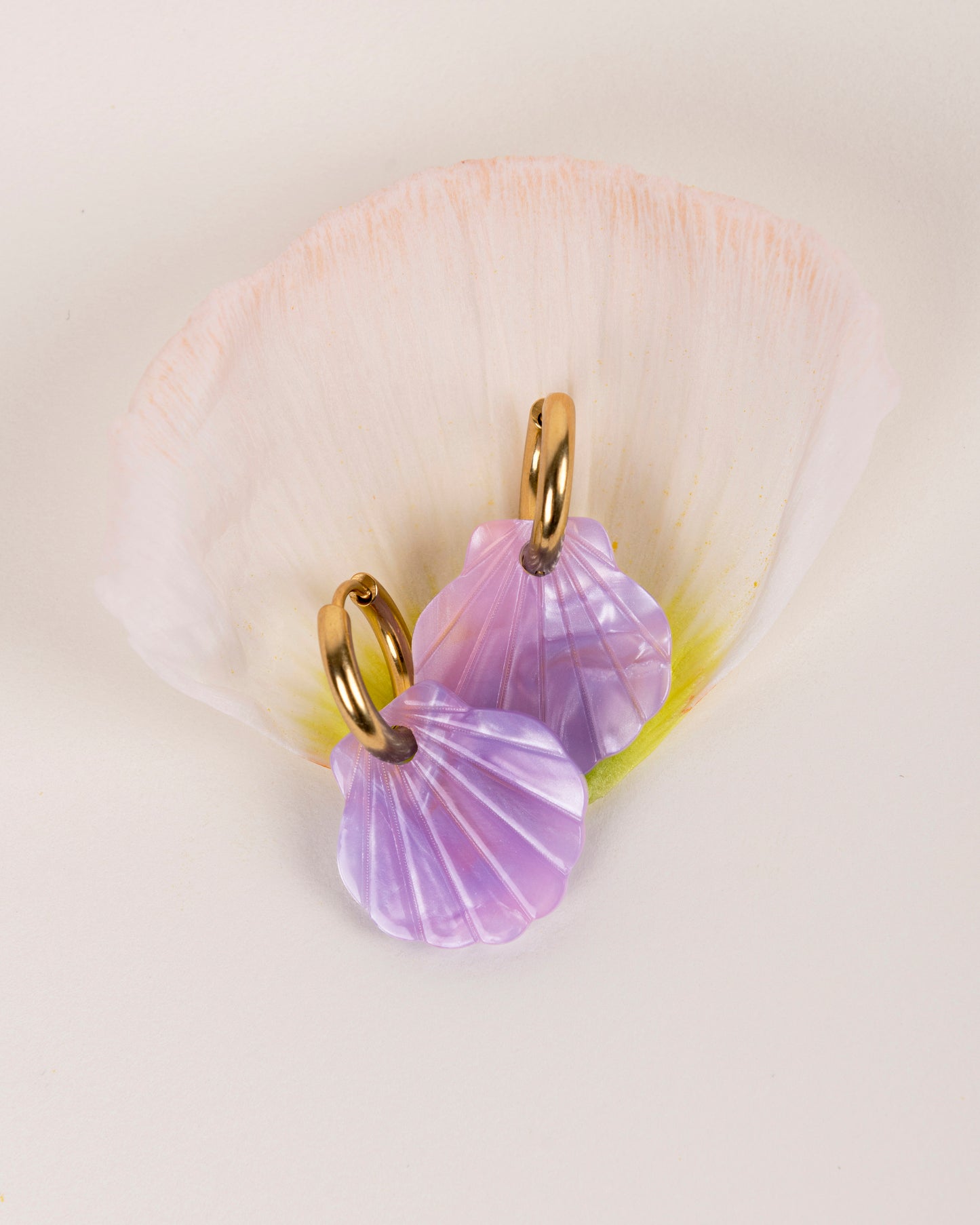 DUO BABY MERMAID - Lavande -