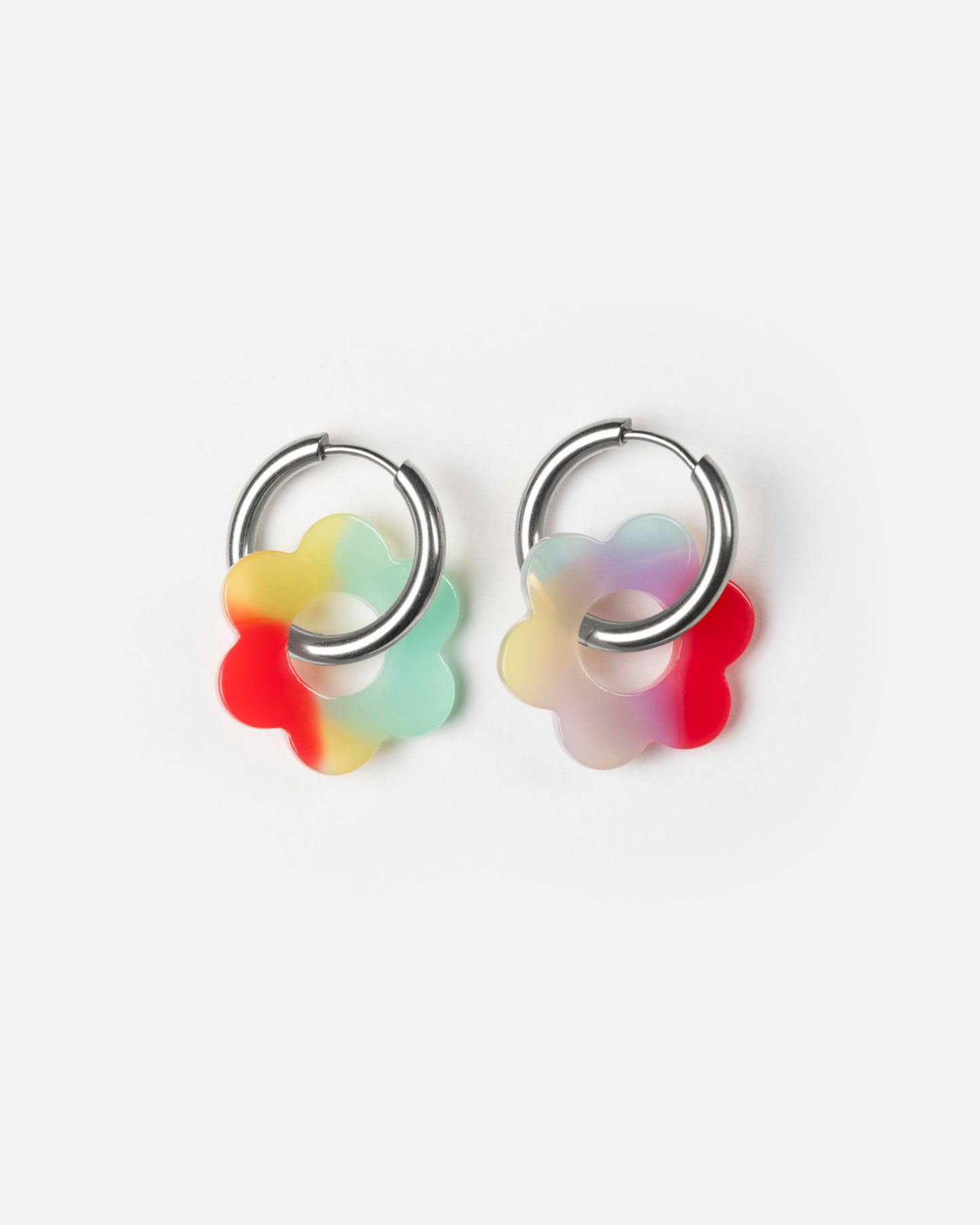 Boucles d'oreilles BABY FLEURETTE - Muse -