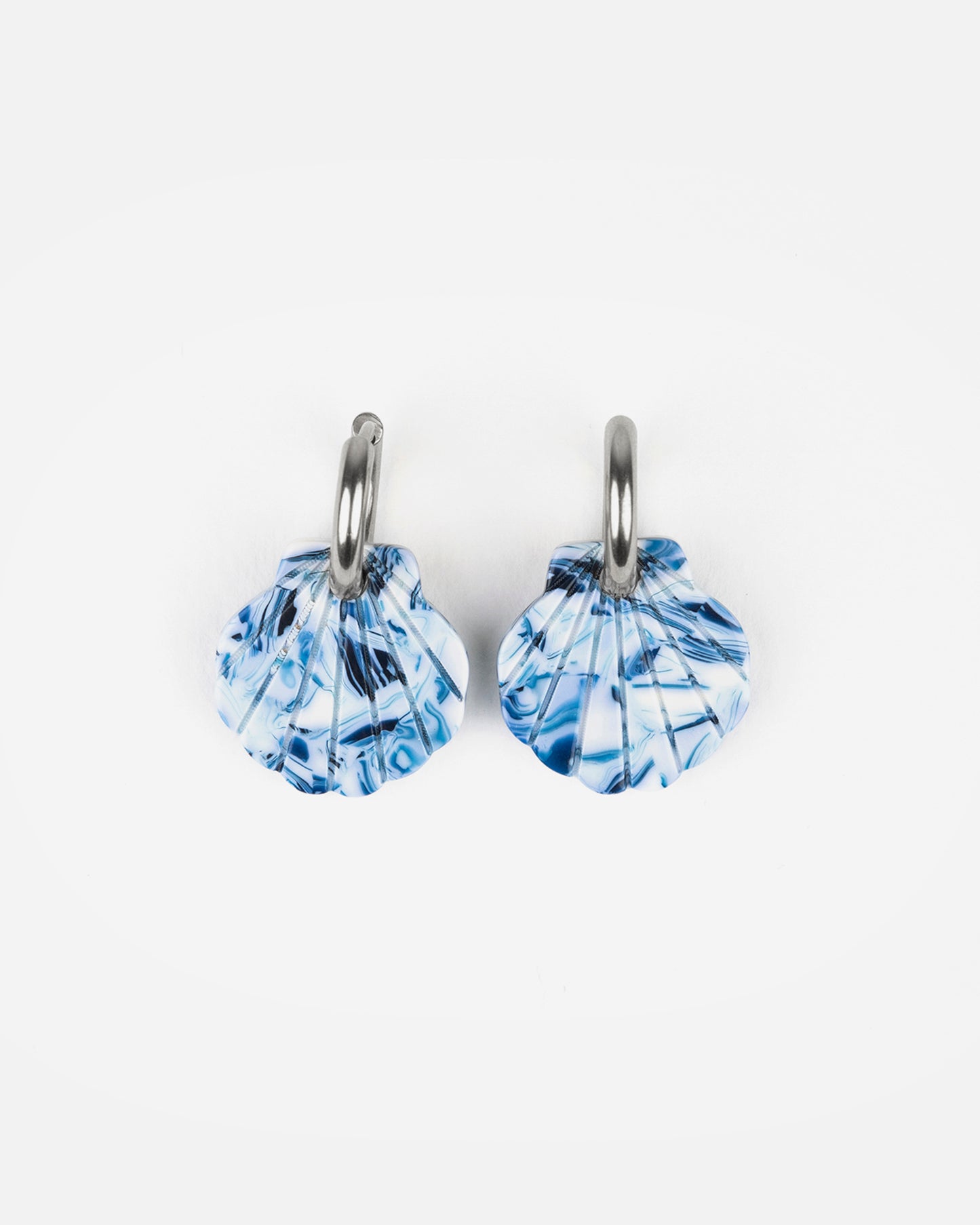 Boucles d'oreilles BABY MERMAID - Athènes -