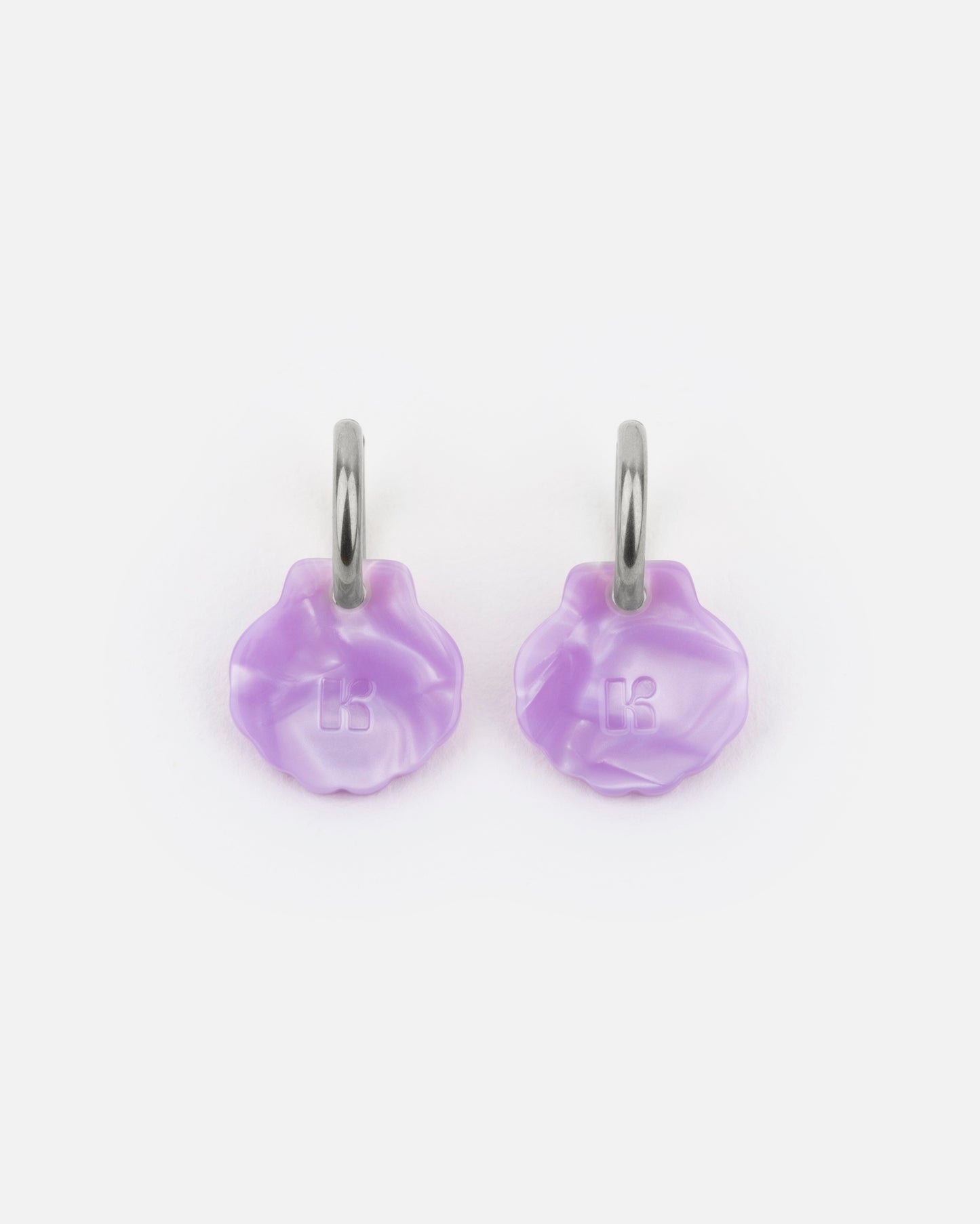 DUO BABY MERMAID - Lavande -