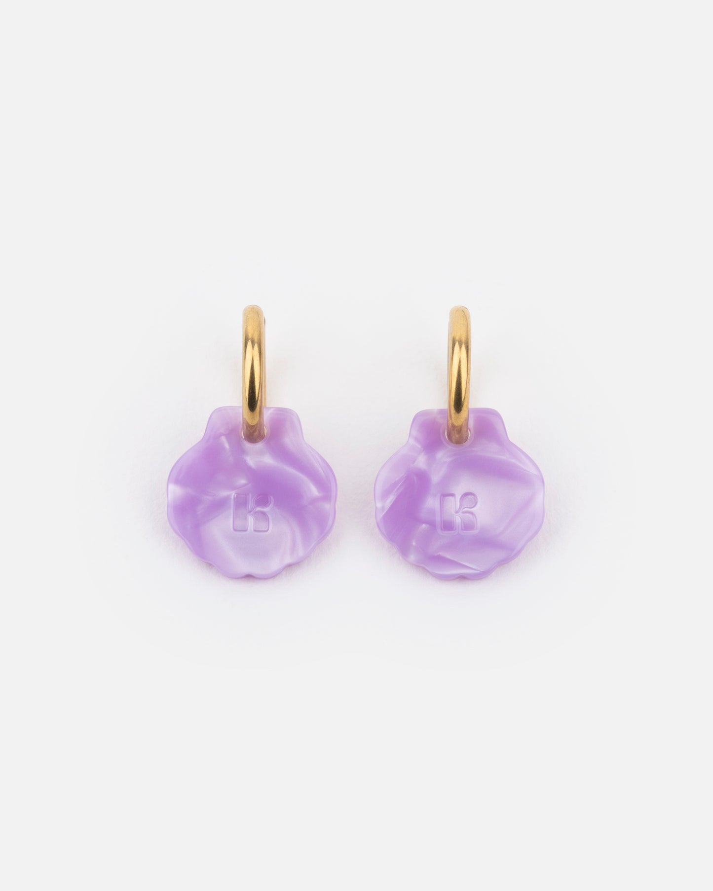 DUO BABY MERMAID - Lavande -