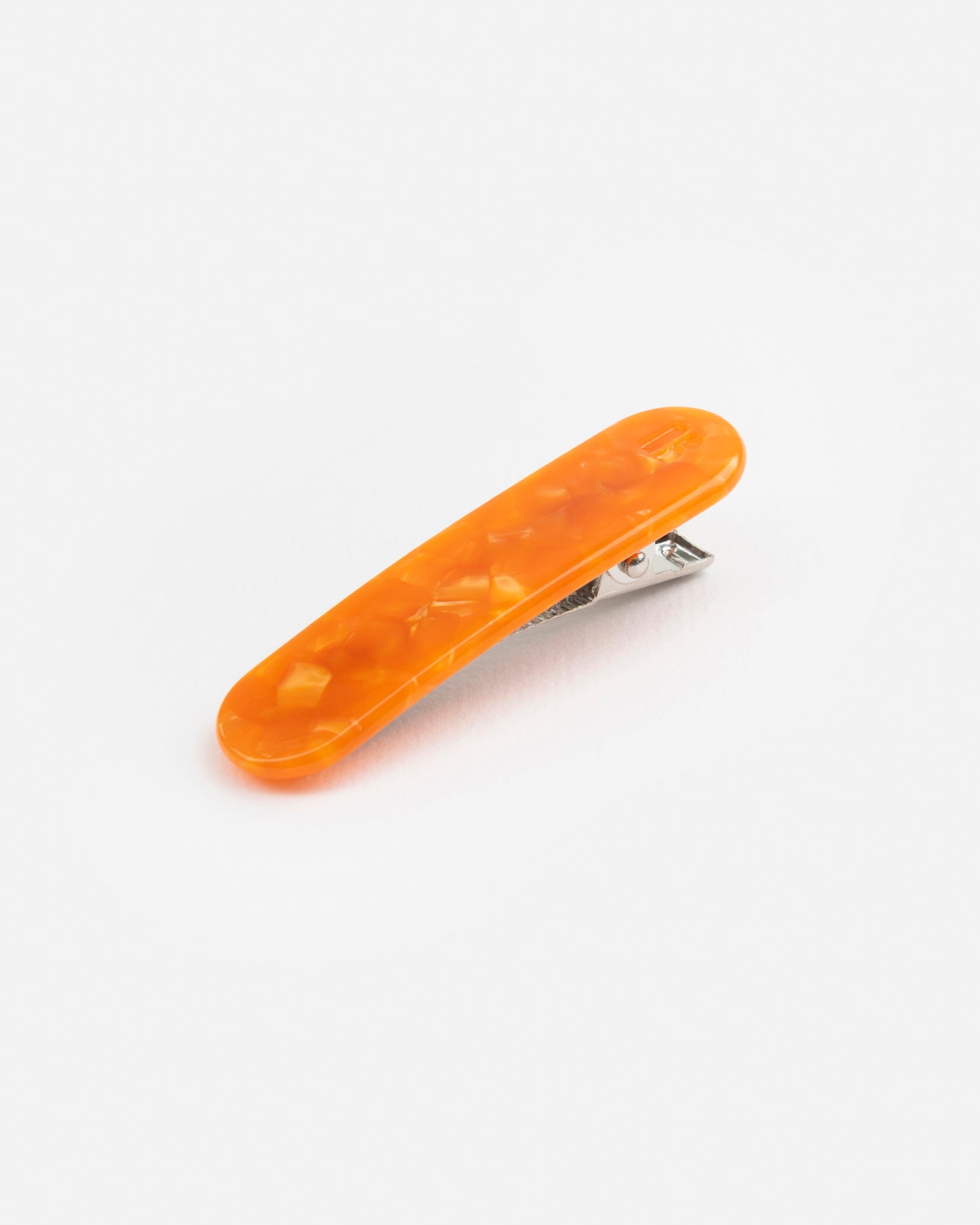 Barrette ARRONDIE - Clémentine -