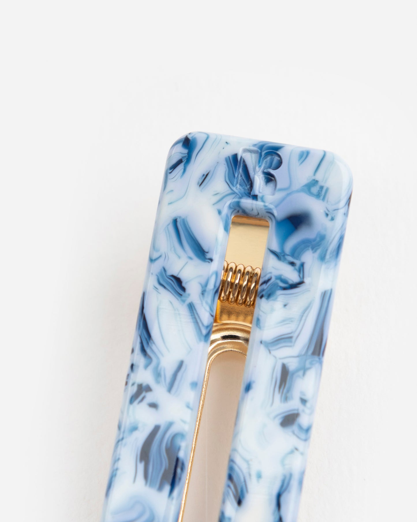 Barrette RECTANGLE - Athènes -
