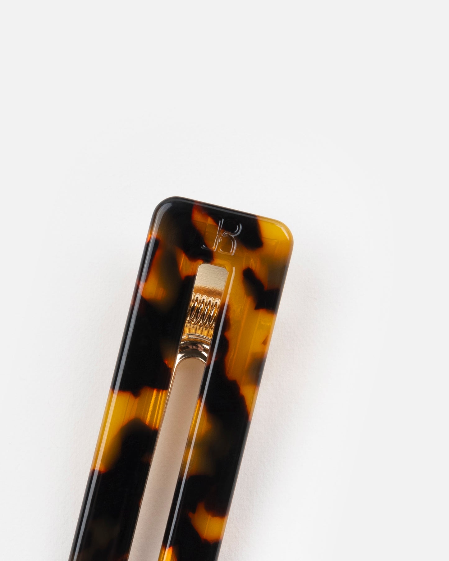 Barrette RECTANGLE - Ăcaille -