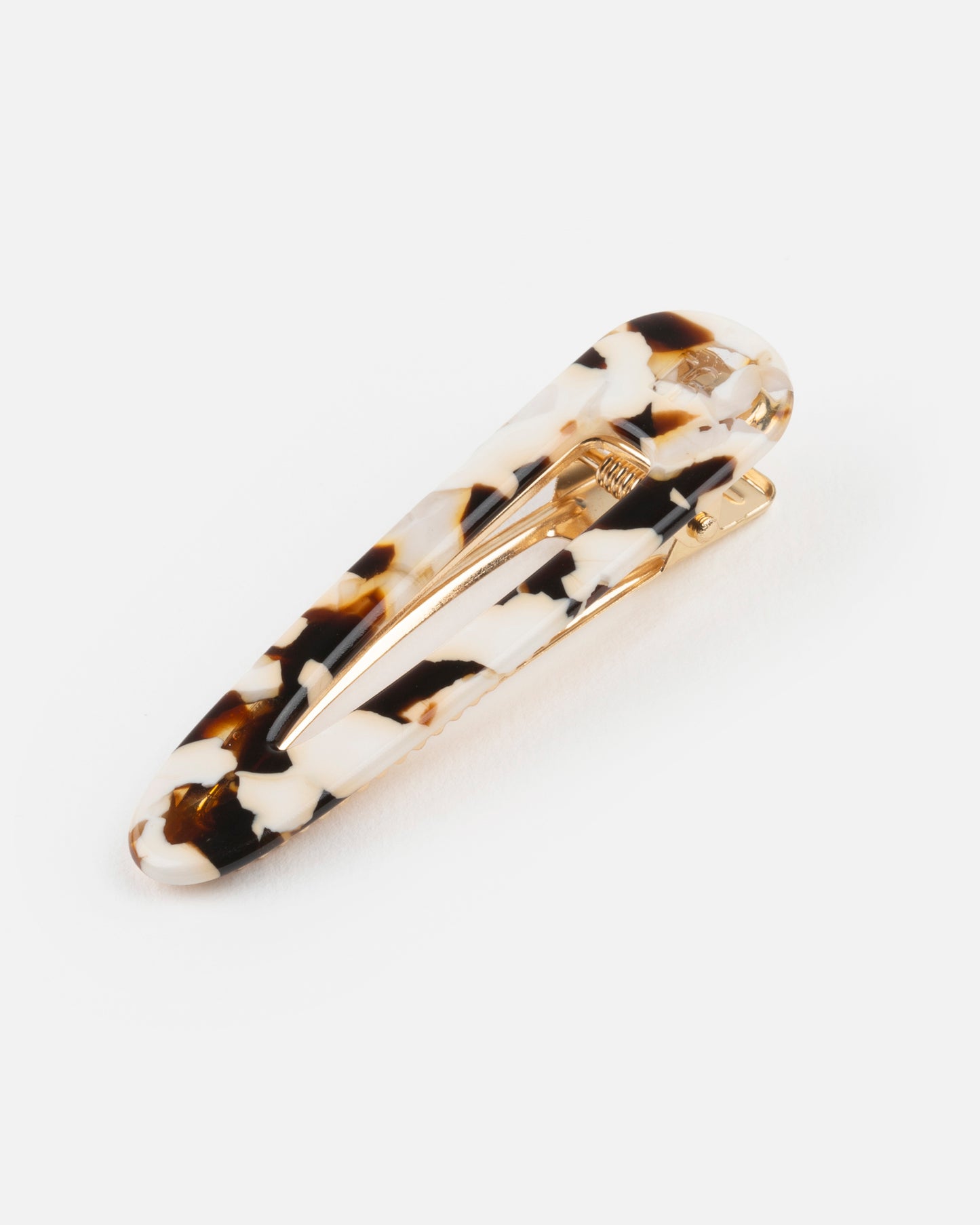 Barrette TRIANGLE - Latte -
