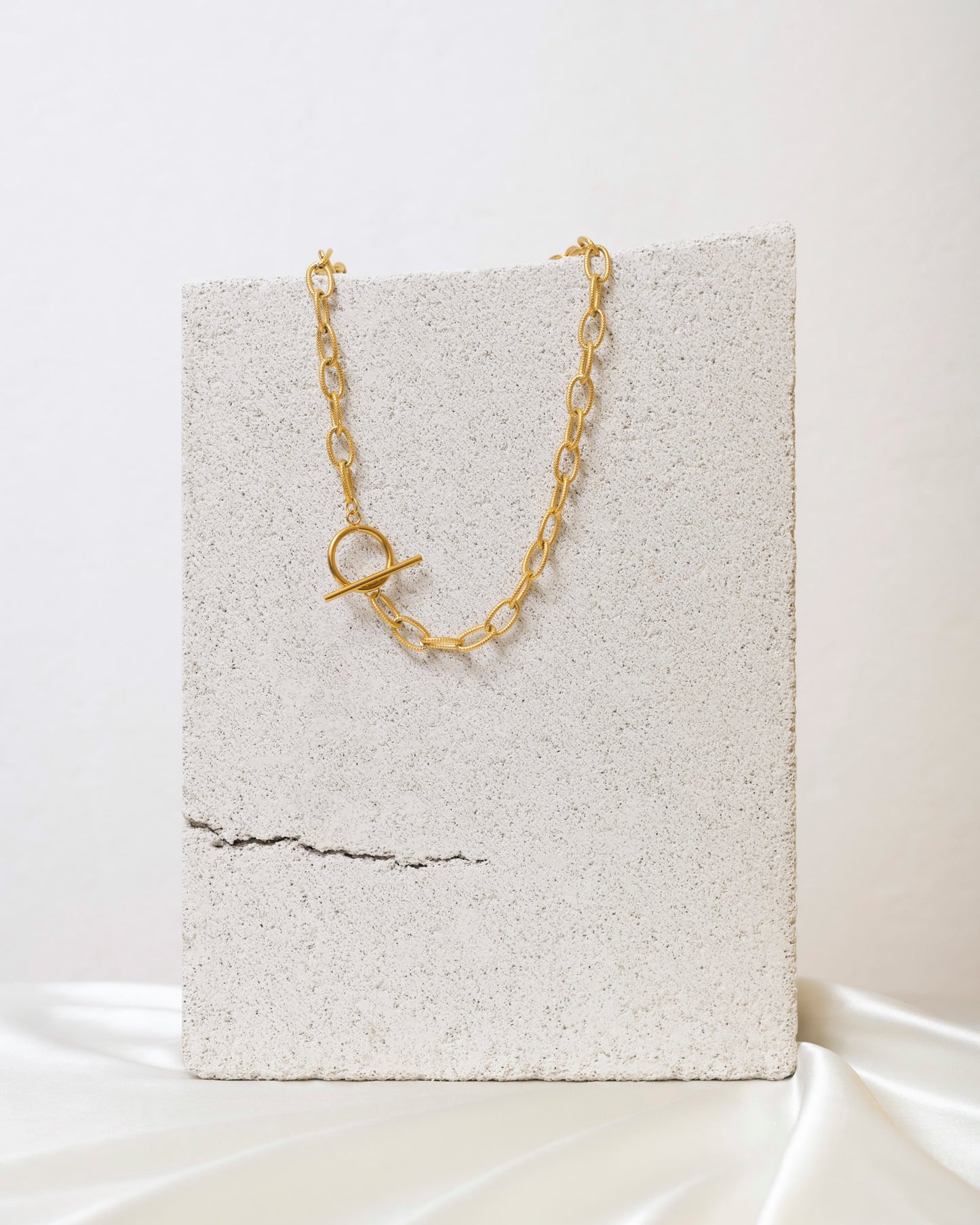 WATERFALL necklace
