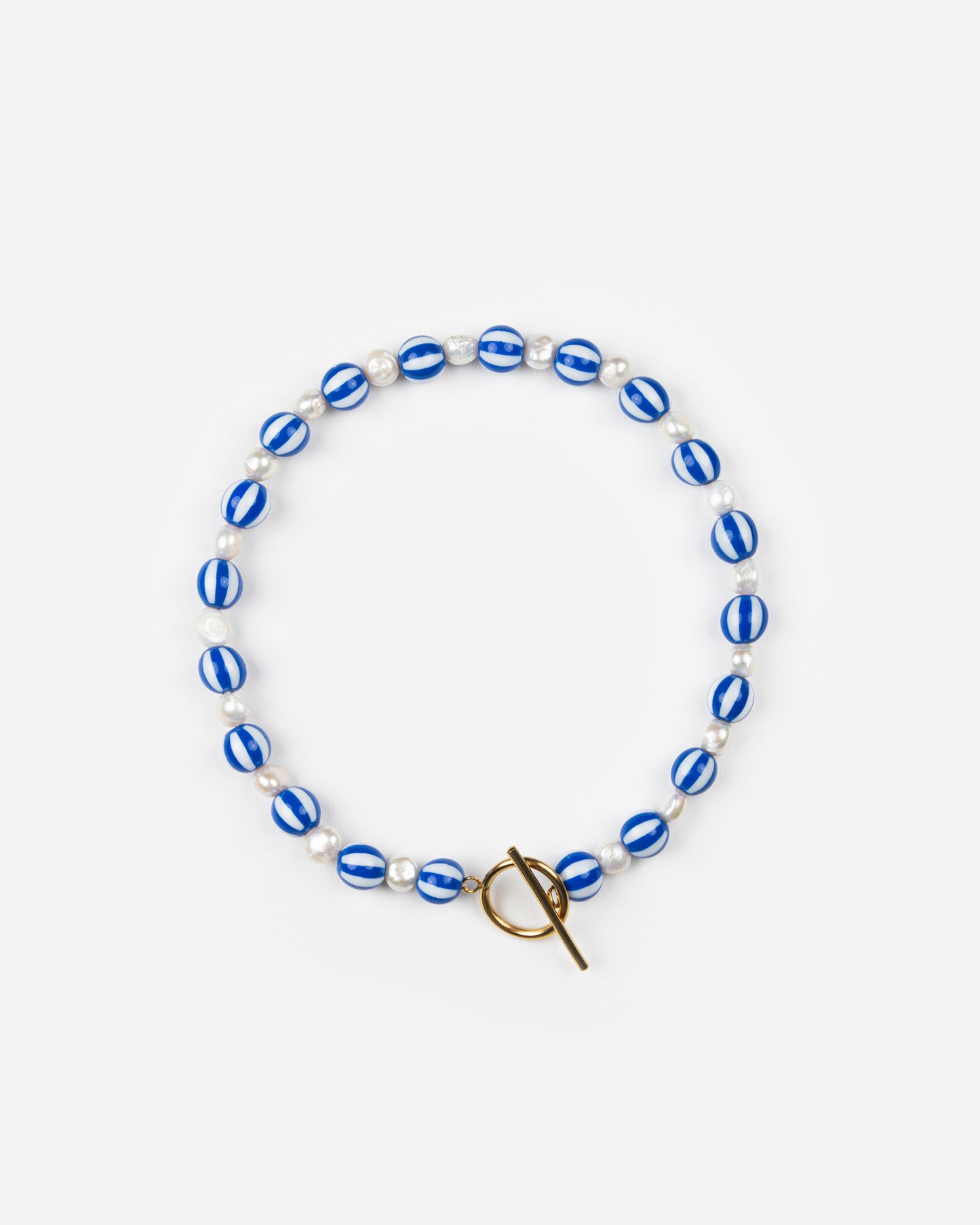 NECKLACE - DOLCE VITA - BLUE -