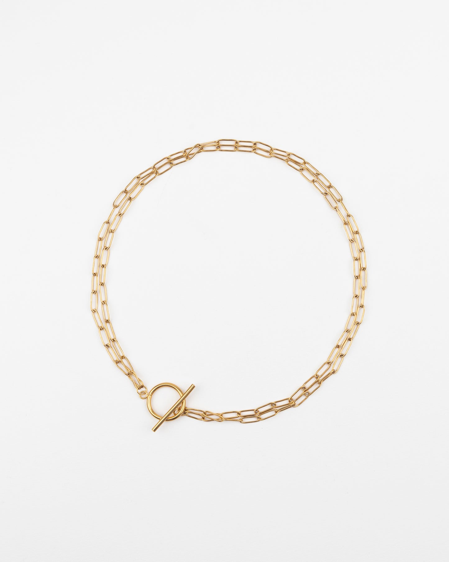NECKLACE - LIGHTNING -