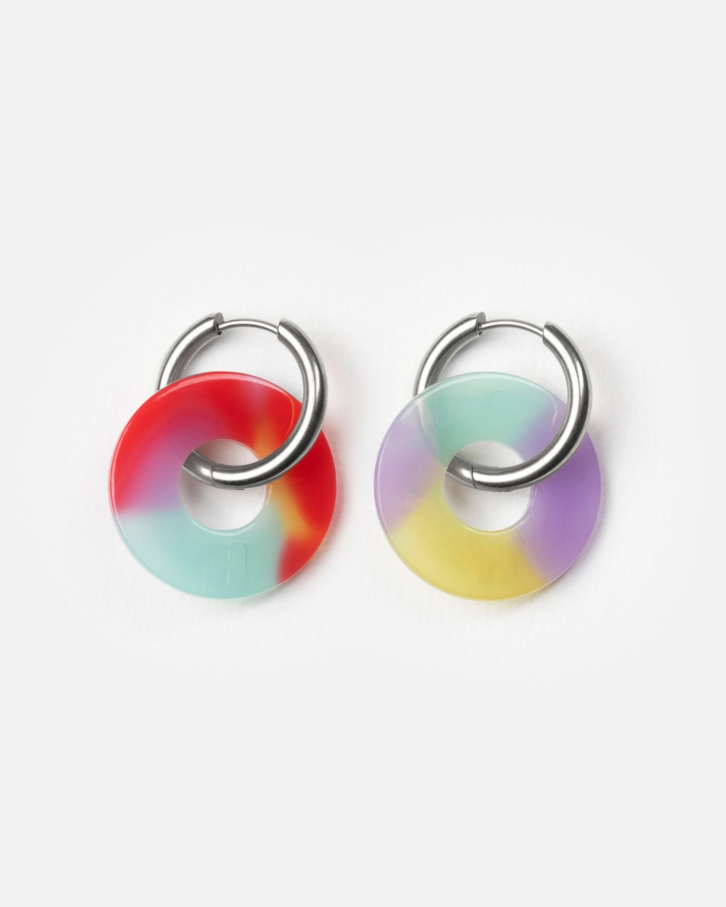 Boucles d'oreilles DONUTS - Muse -