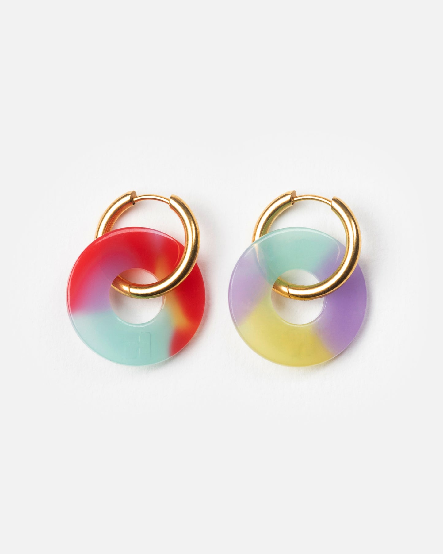 Boucles d'oreilles DONUTS - Muse -