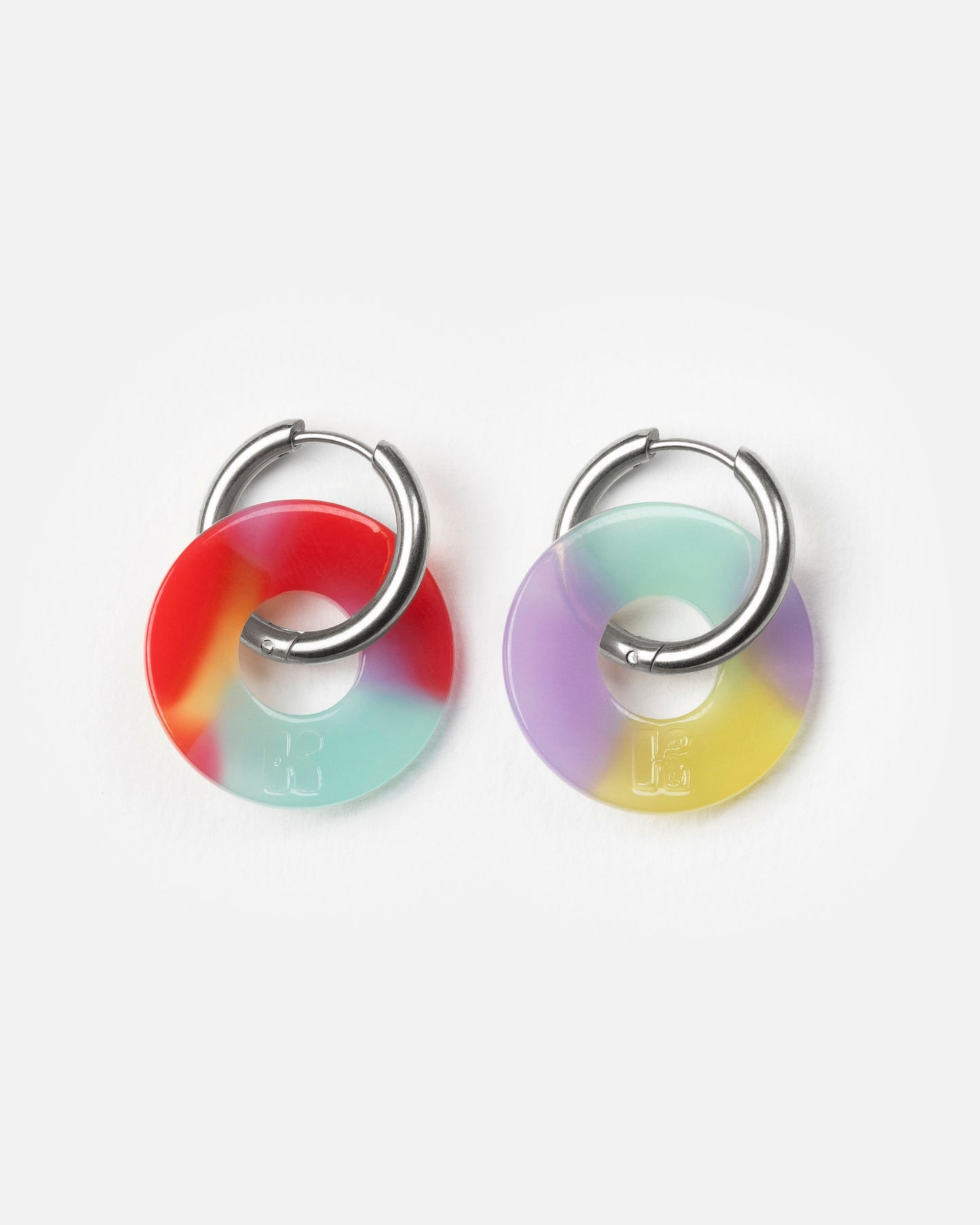 Boucles d'oreilles DONUTS - Muse -