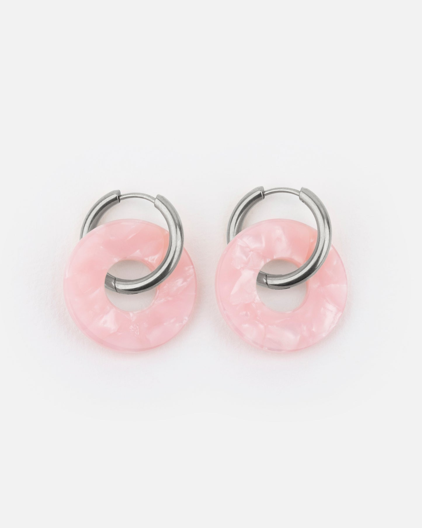 DUO DONUTS - Rose -