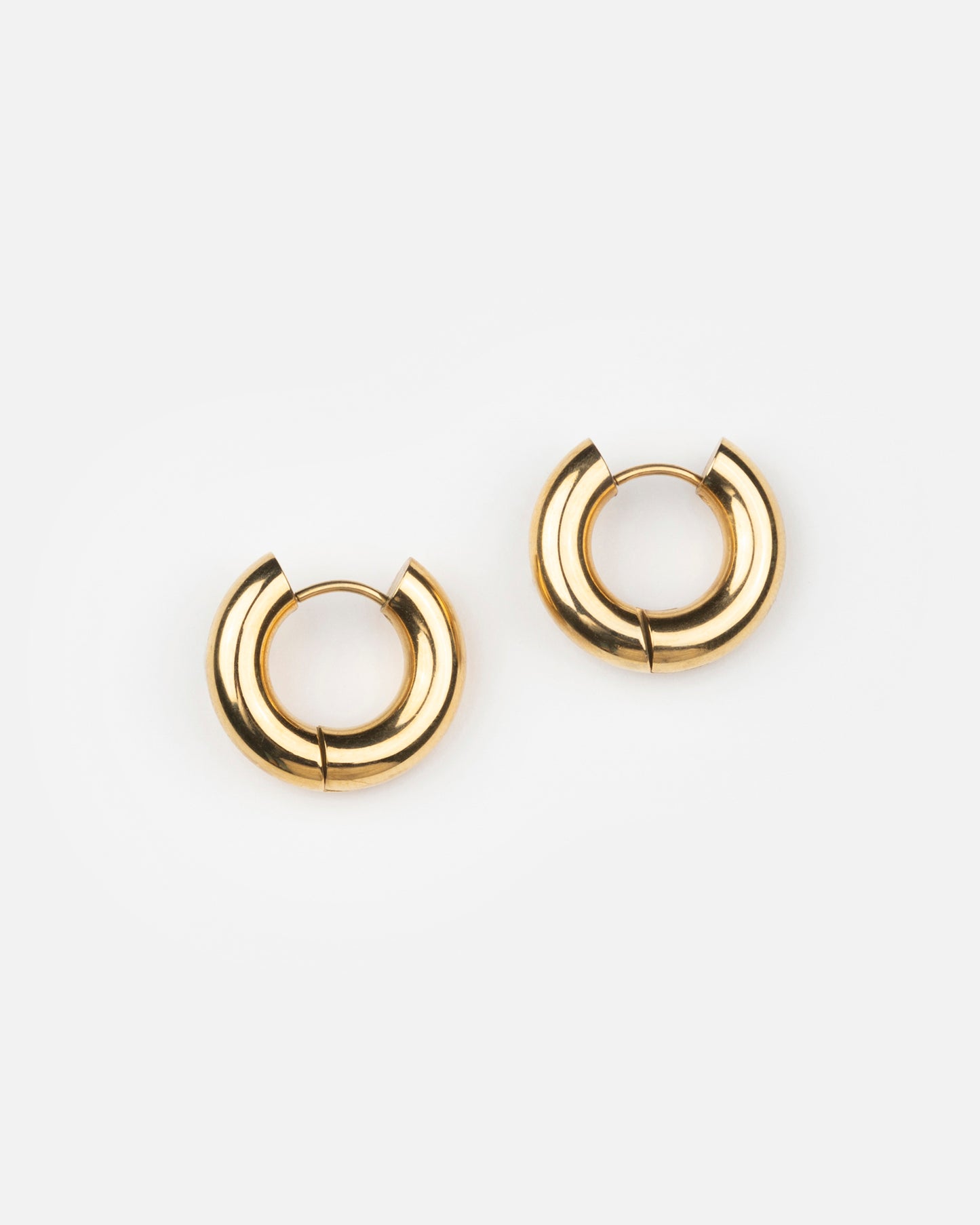 NUGGET EARRINGS