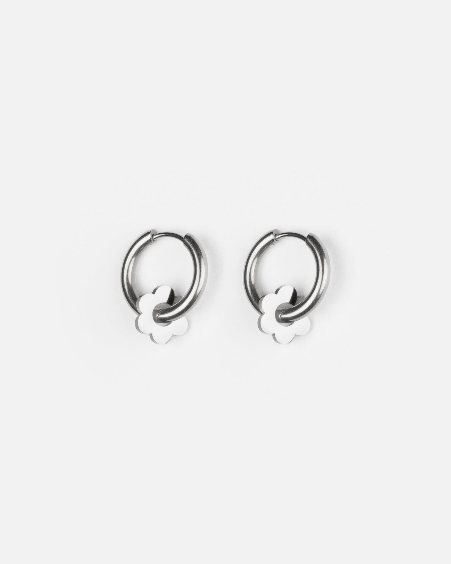 Boucles d'oreilles FLEURETTE