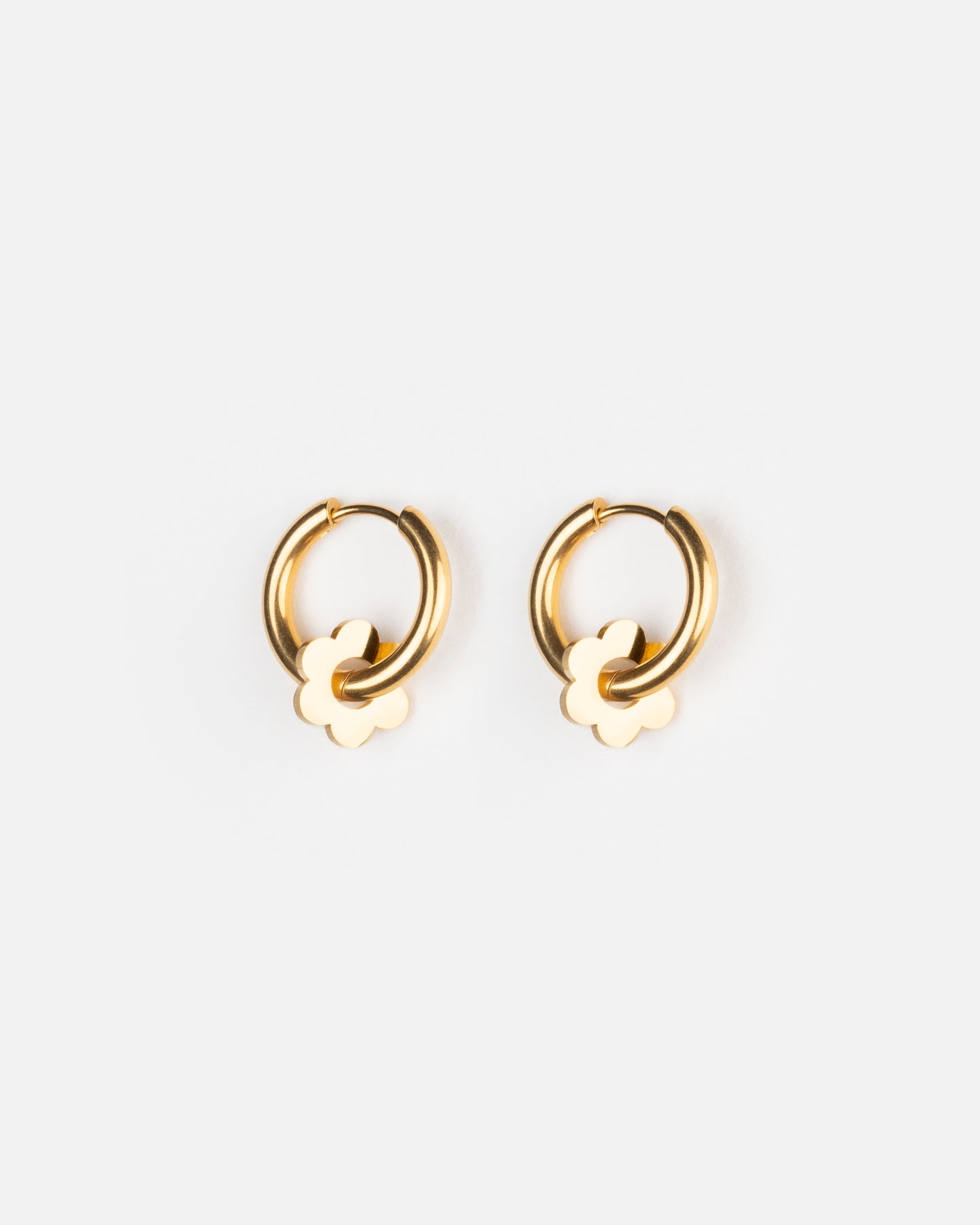 Boucles d'oreilles FLEURETTE