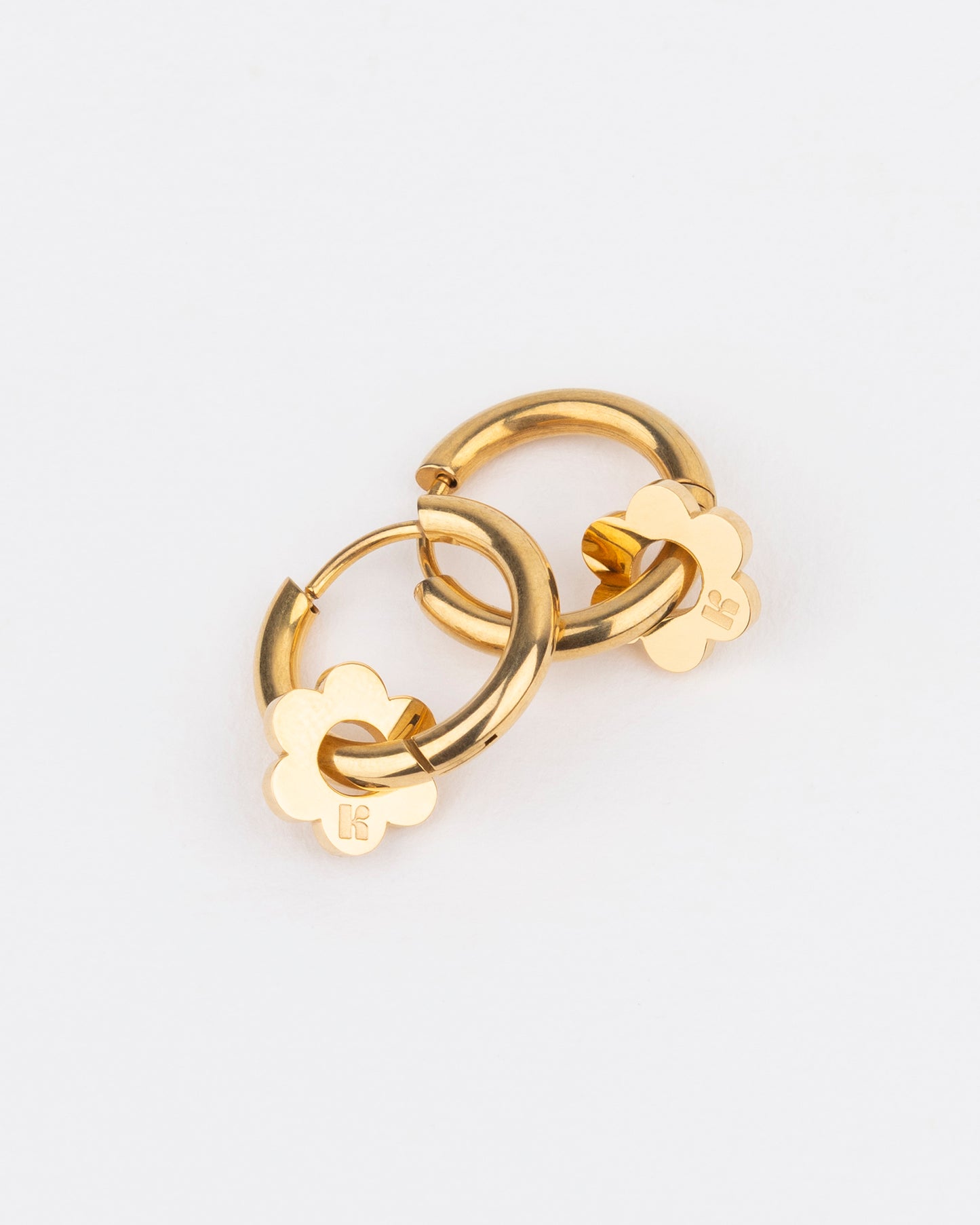 GOLD FLEURETTE