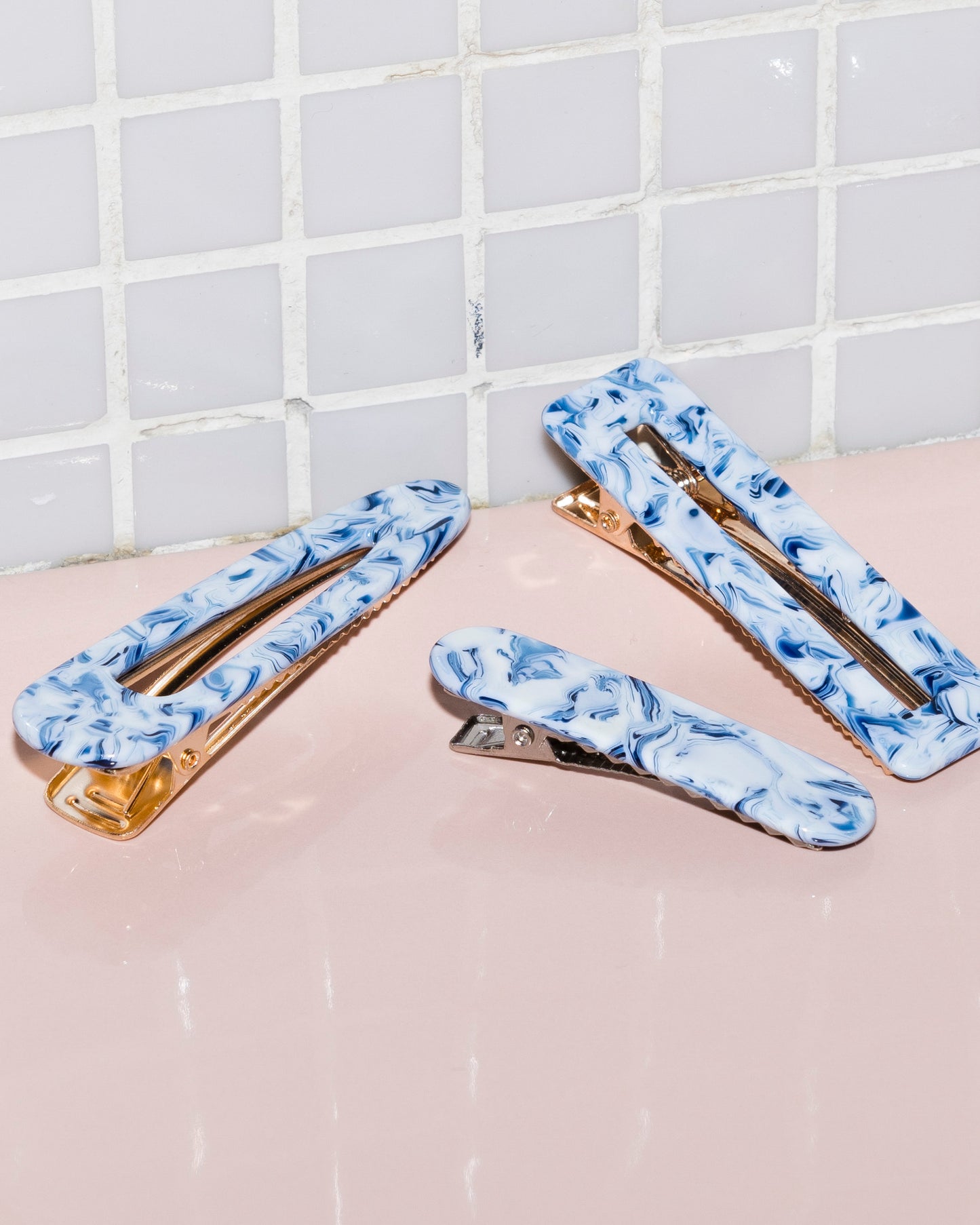 Barrette TRIANGLE - Athènes -
