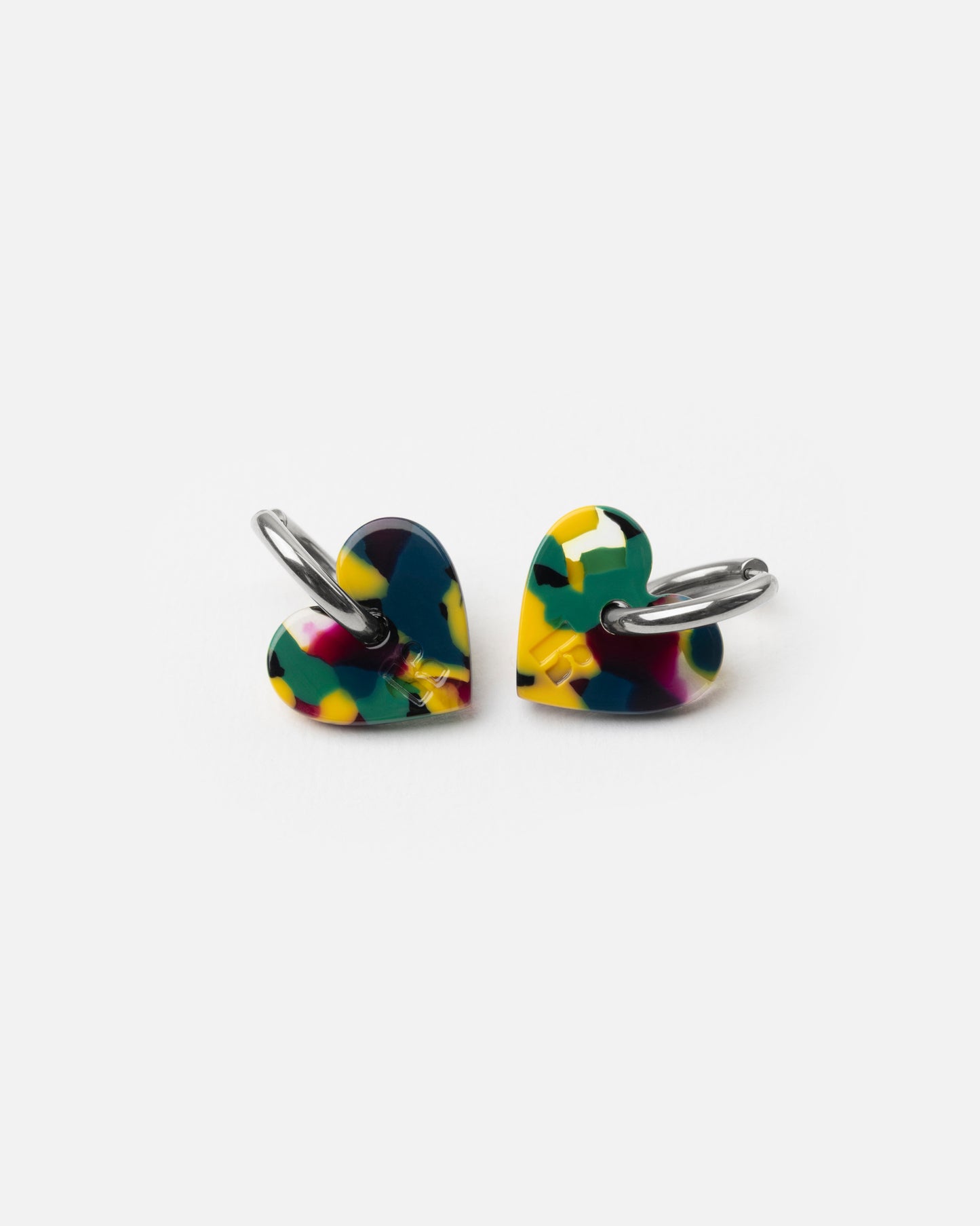 Boucles d'oreilles LOVA LOVA - Camo -