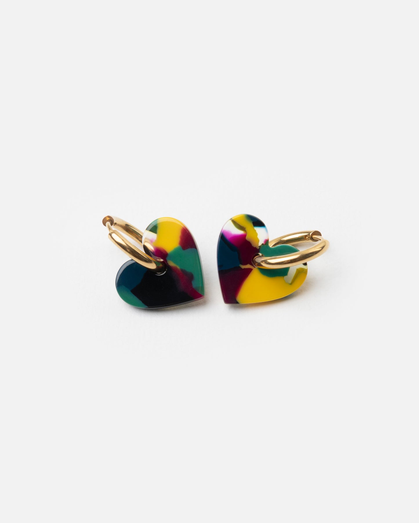 Boucles d'oreilles LOVA LOVA - Camo -