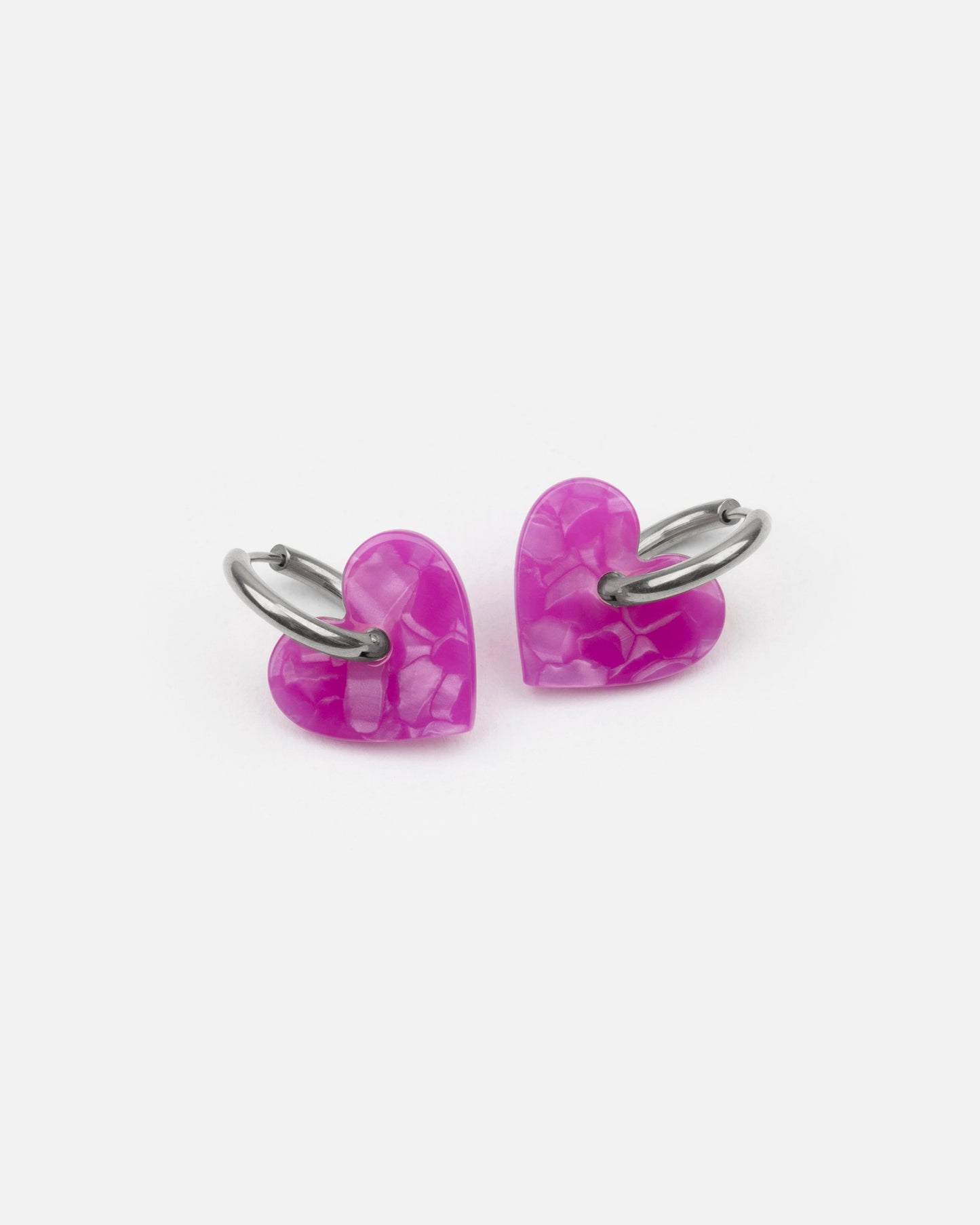 Boucles d'oreilles LOVA LOVA - Açaï -