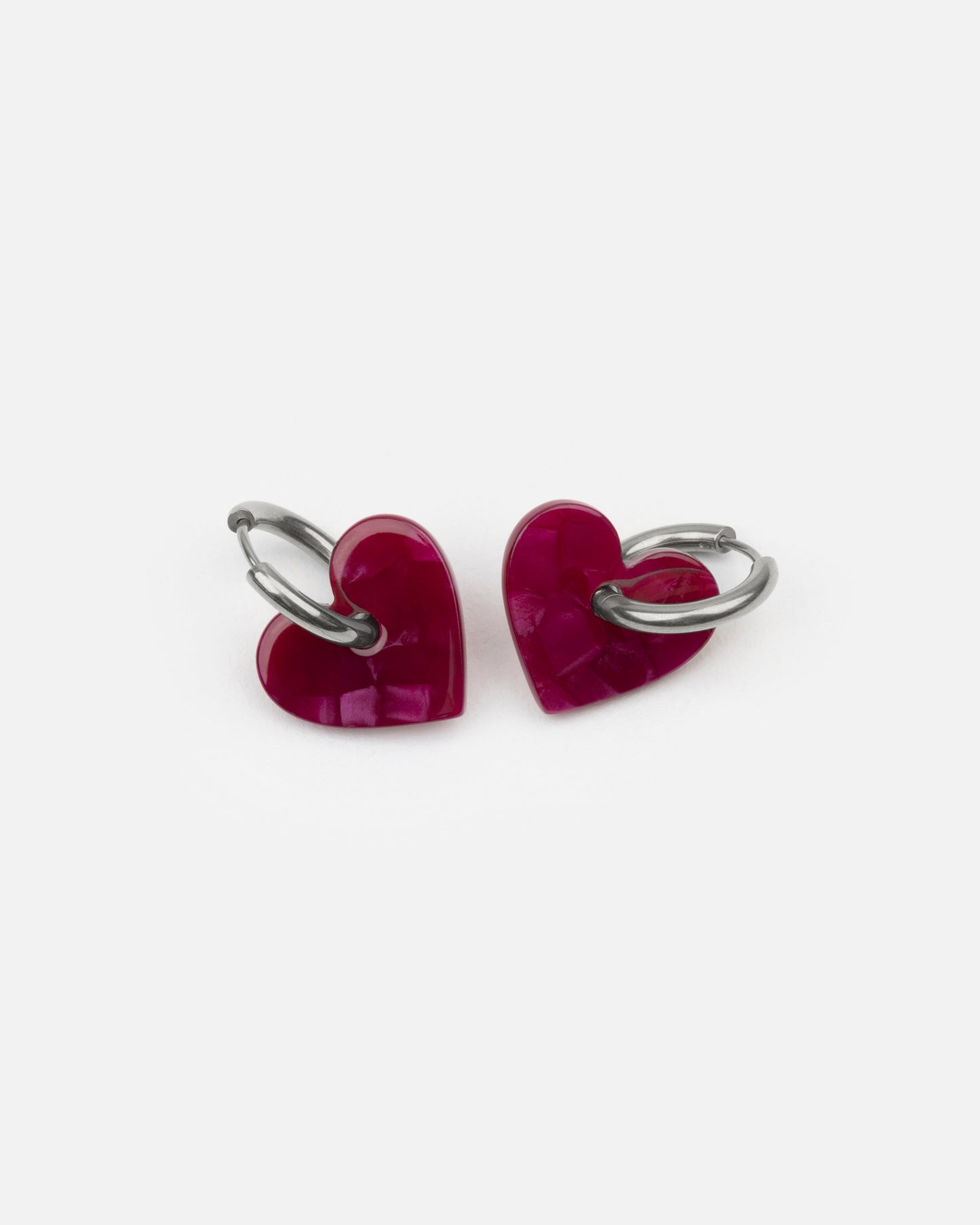 Boucles d'oreilles LOVA LOVA - Cerise -