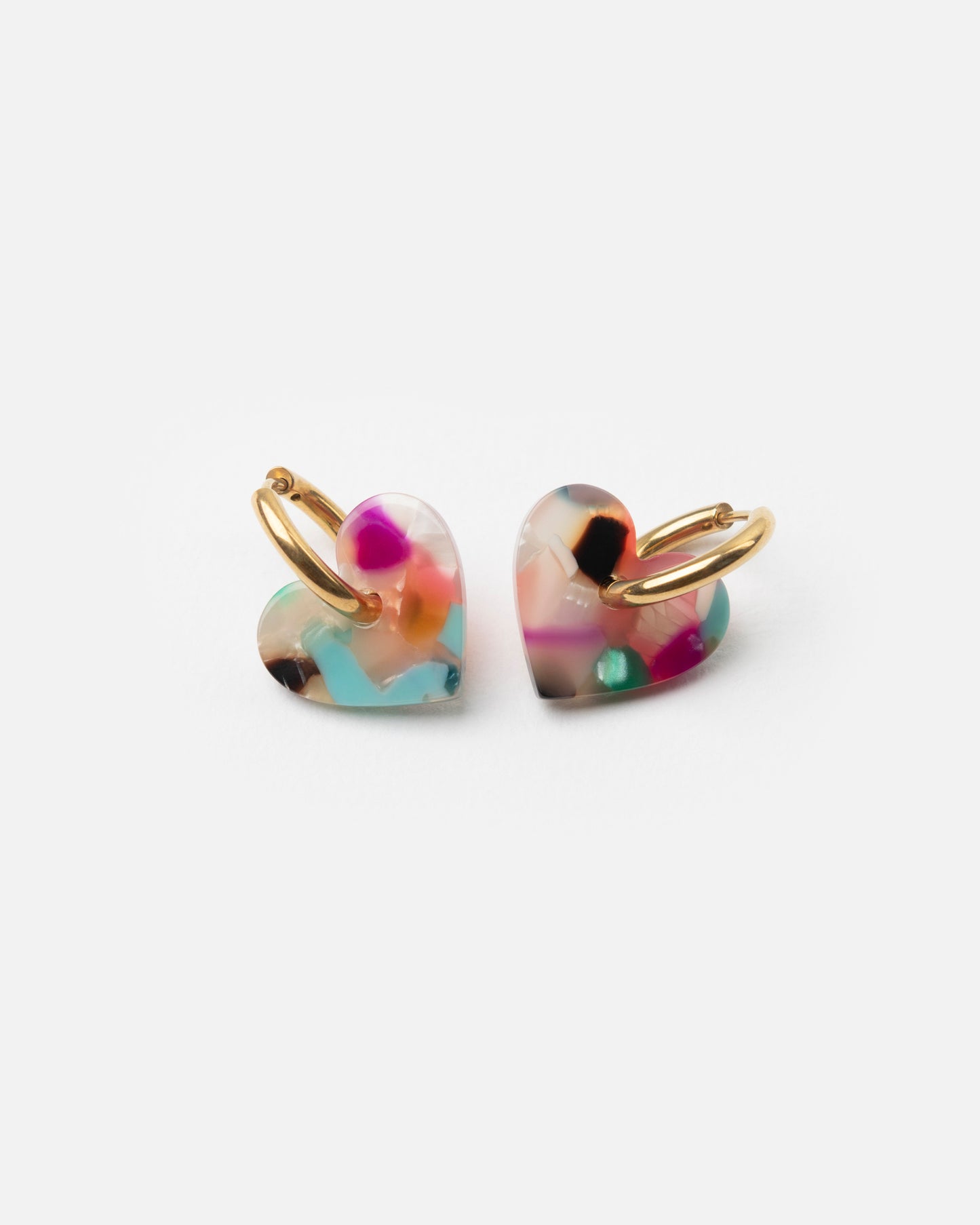 Boucles d'oreilles LOVA LOVA - Confettis -