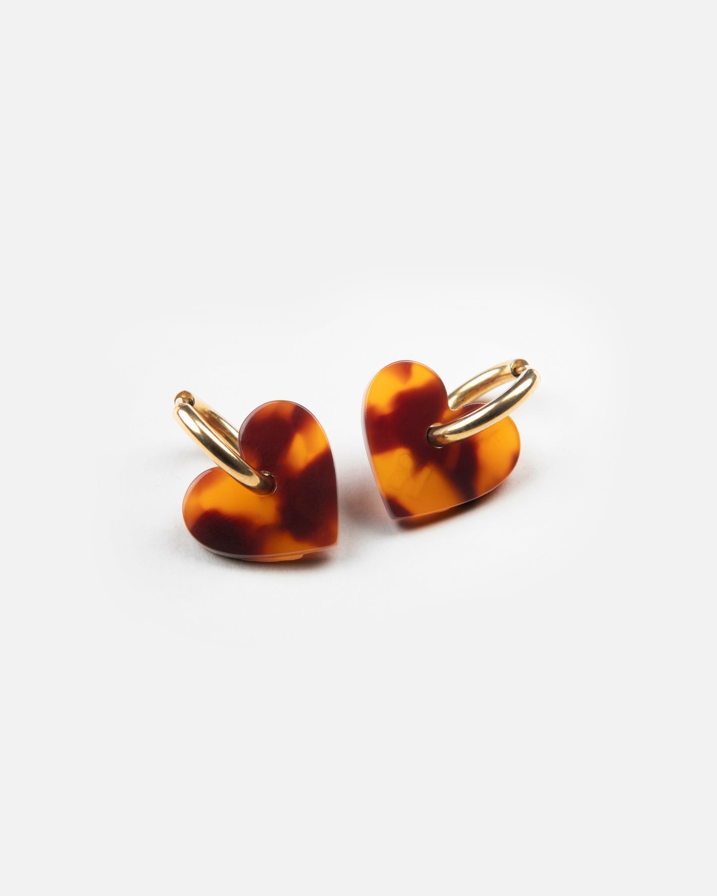 Boucles d'oreilles LOVA LOVA - Fauve -