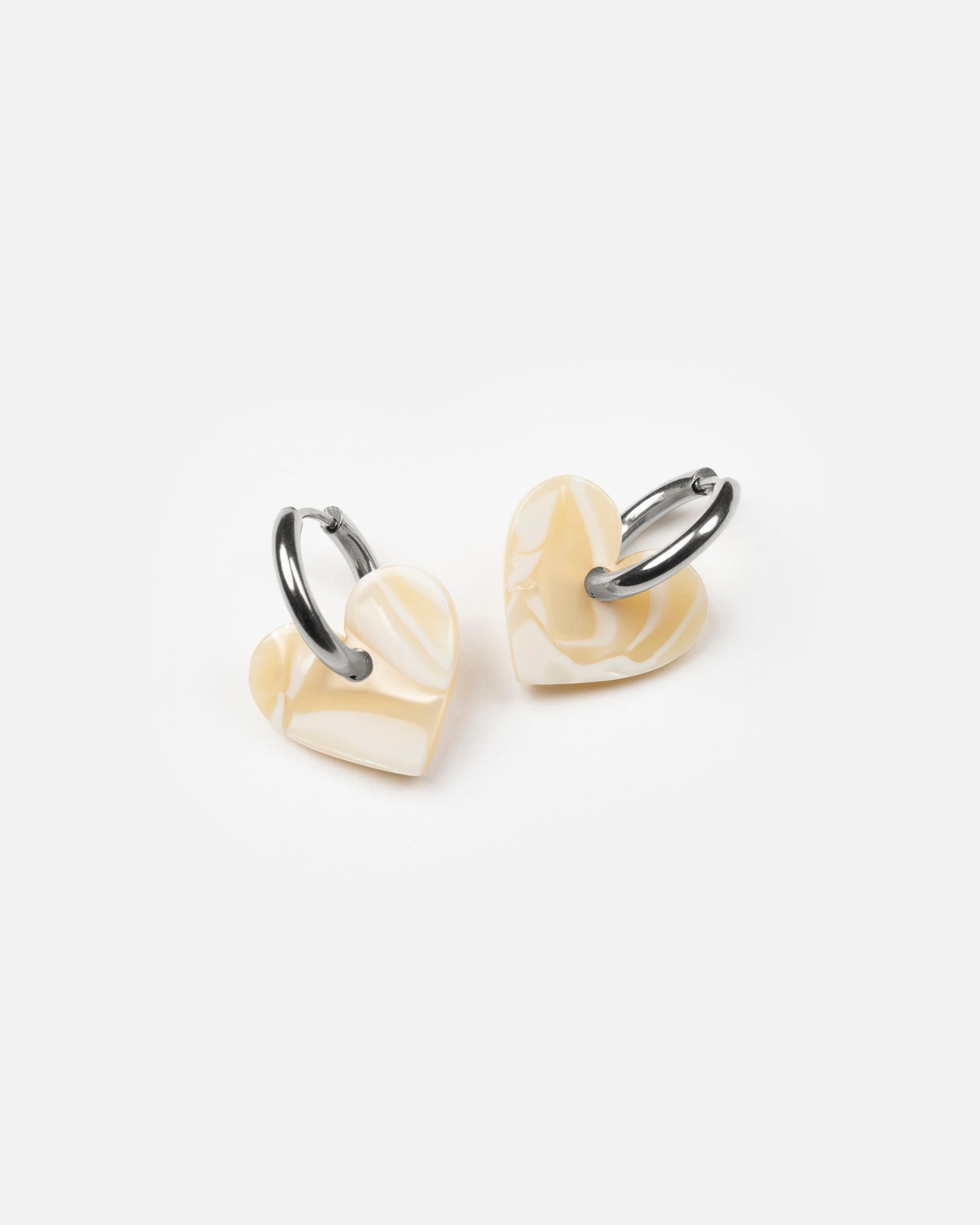 Boucles d'oreilles LOVA LOVA - Nude -